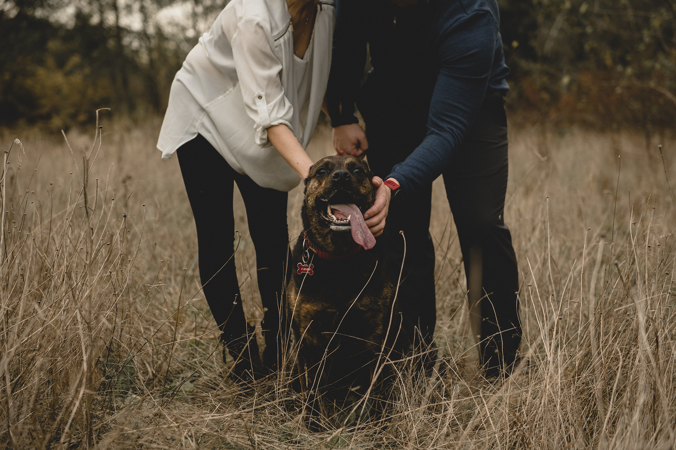 Elk Lake Engagement