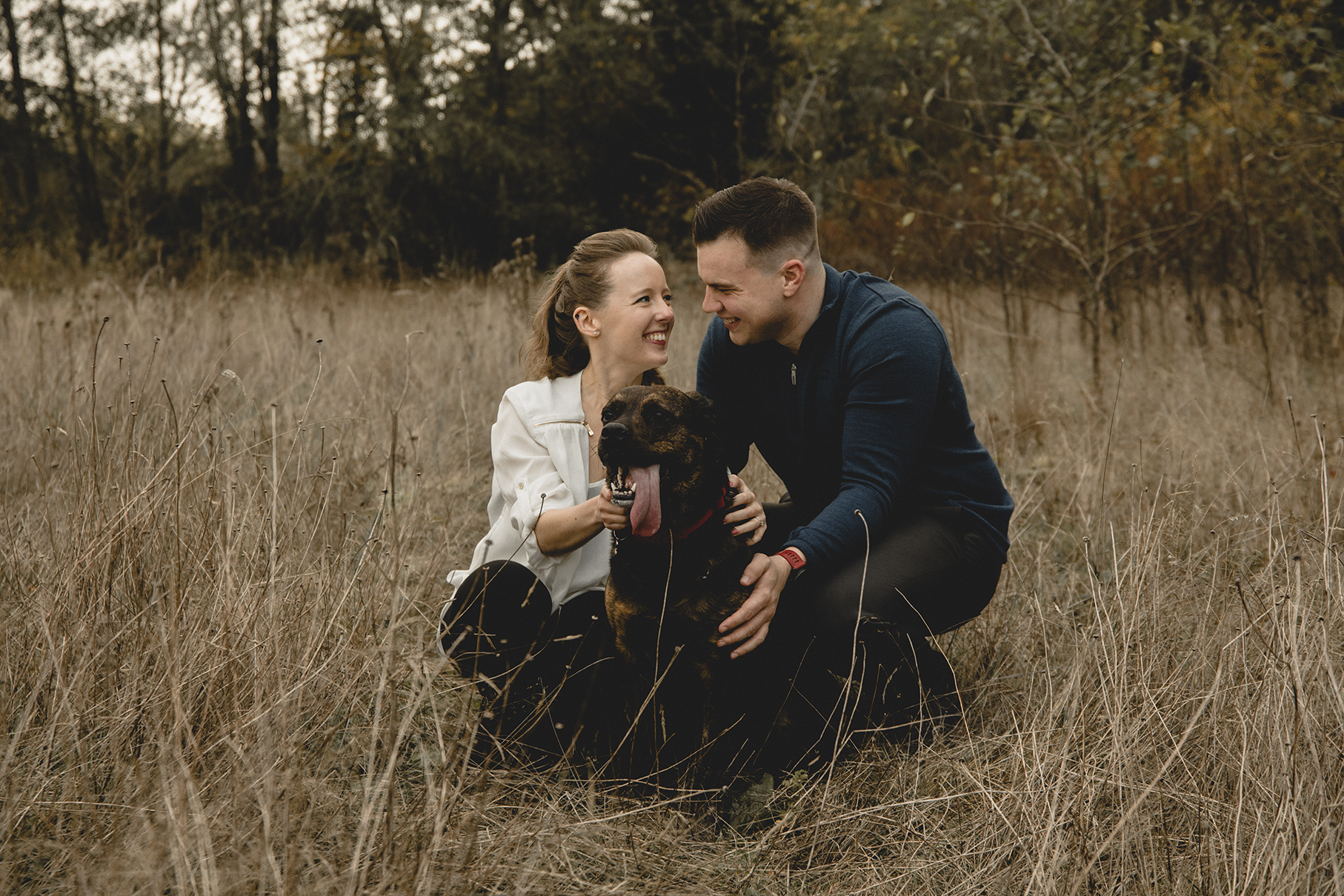 Victoria BC Engagement Photography