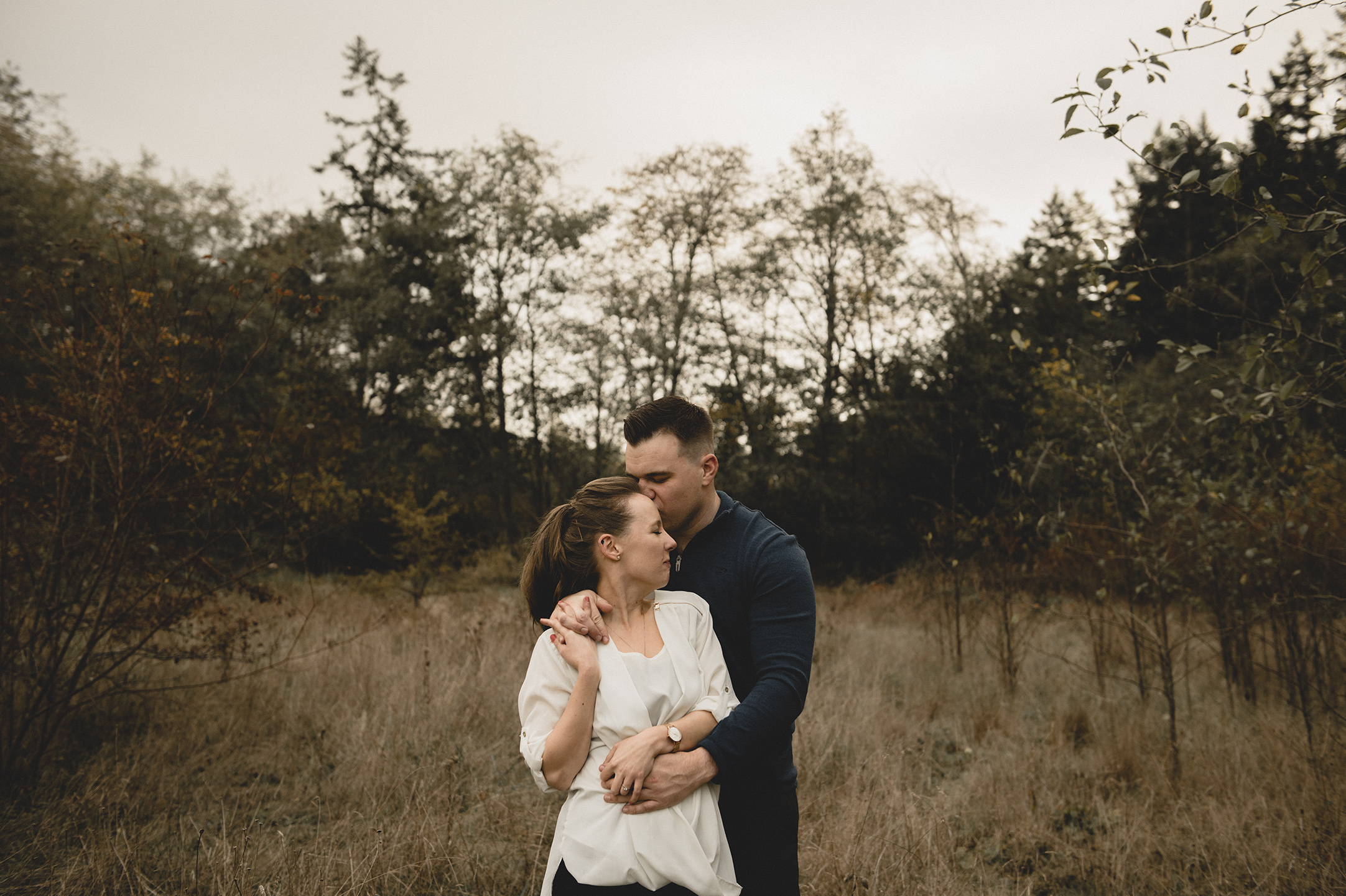 Victoria BC Engagement Photography