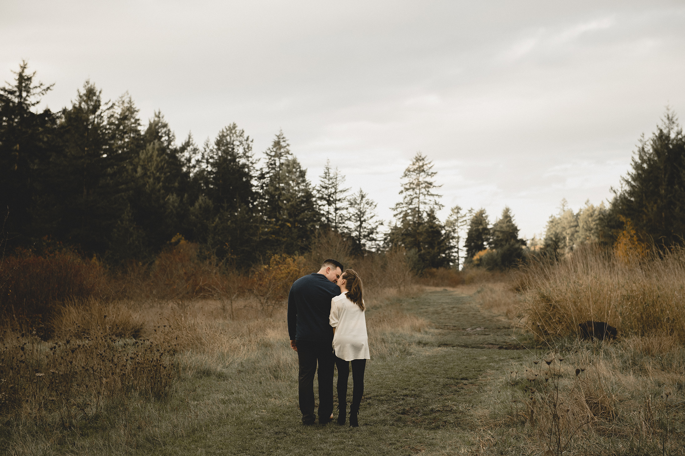 Beaver Lake Engagement