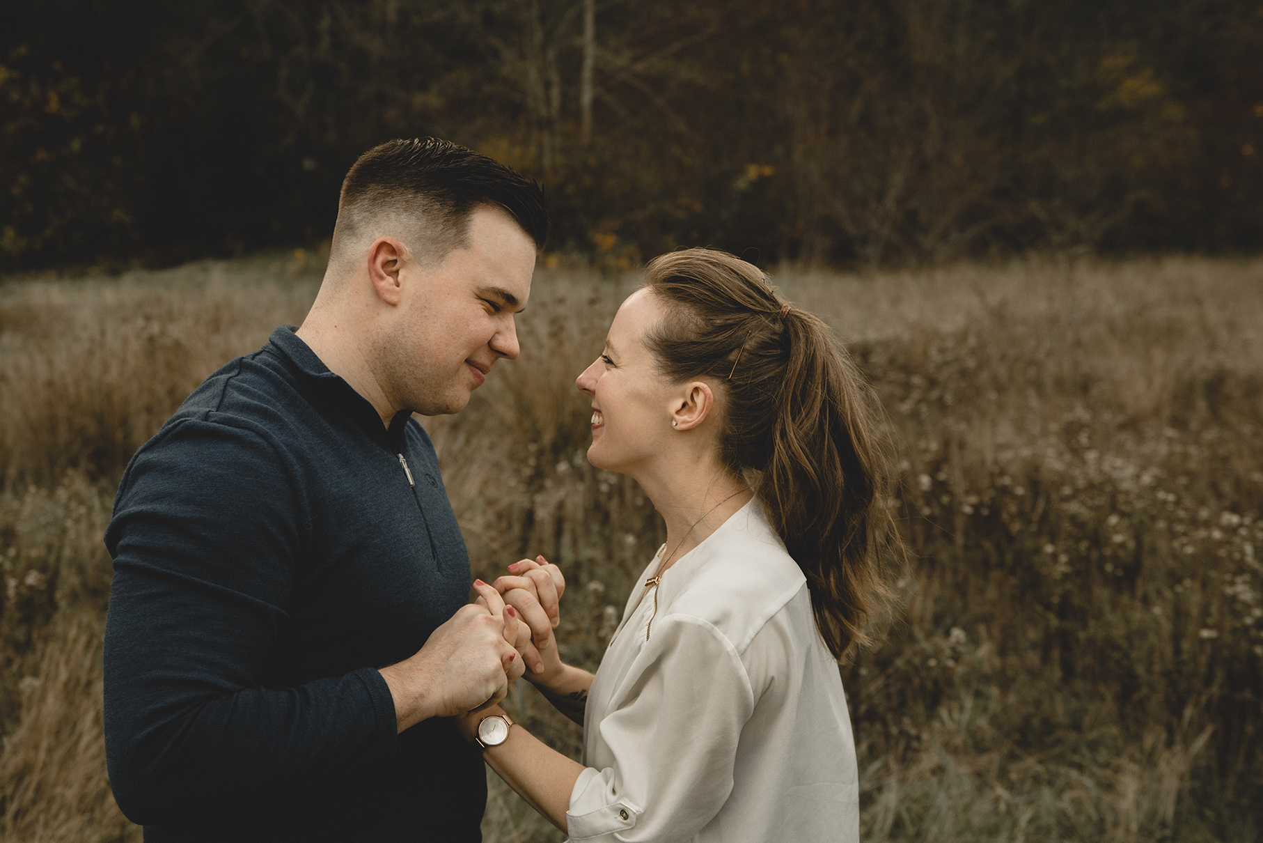 Engagement Photography Victoria BC