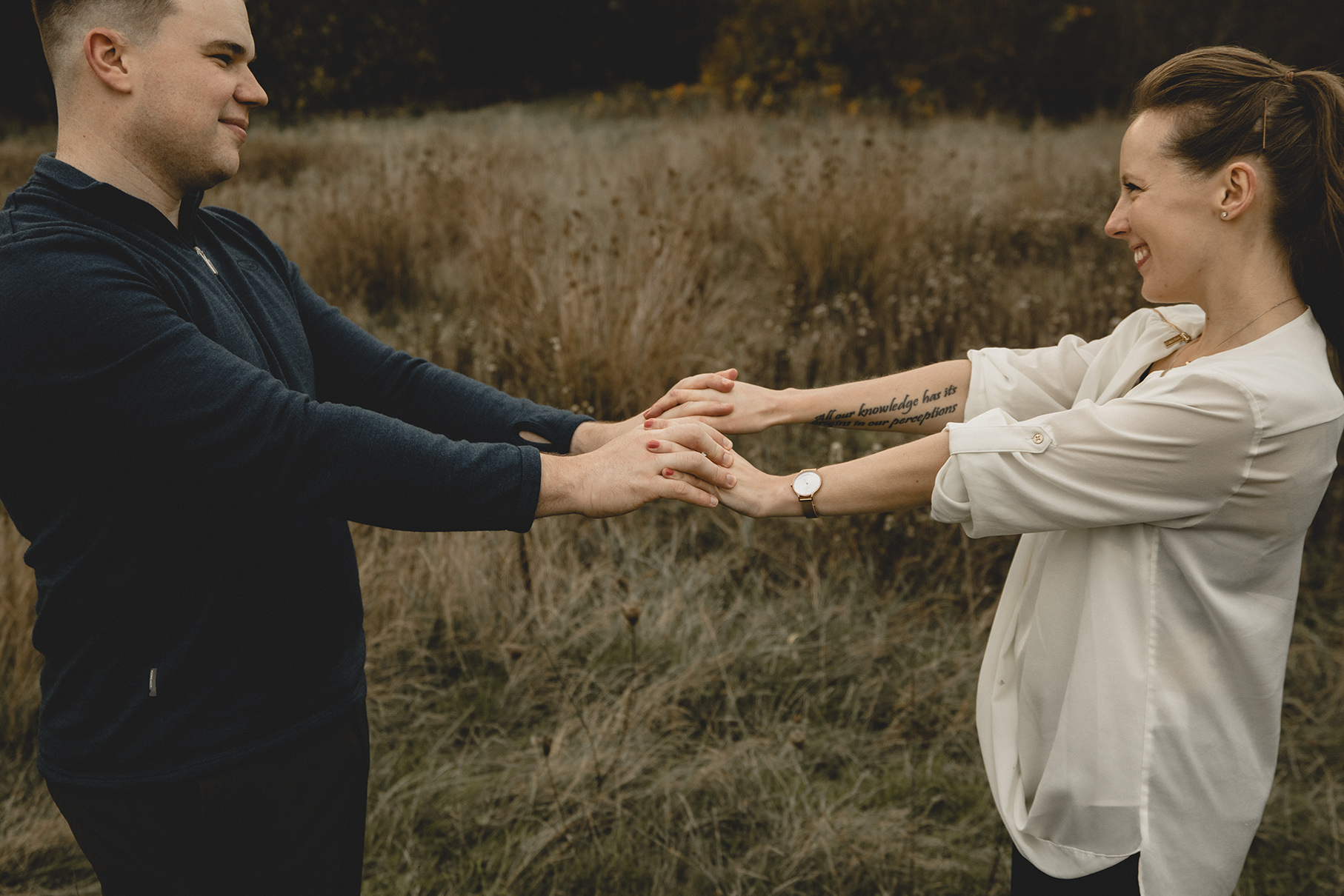 Engagement Photography Victoria BC