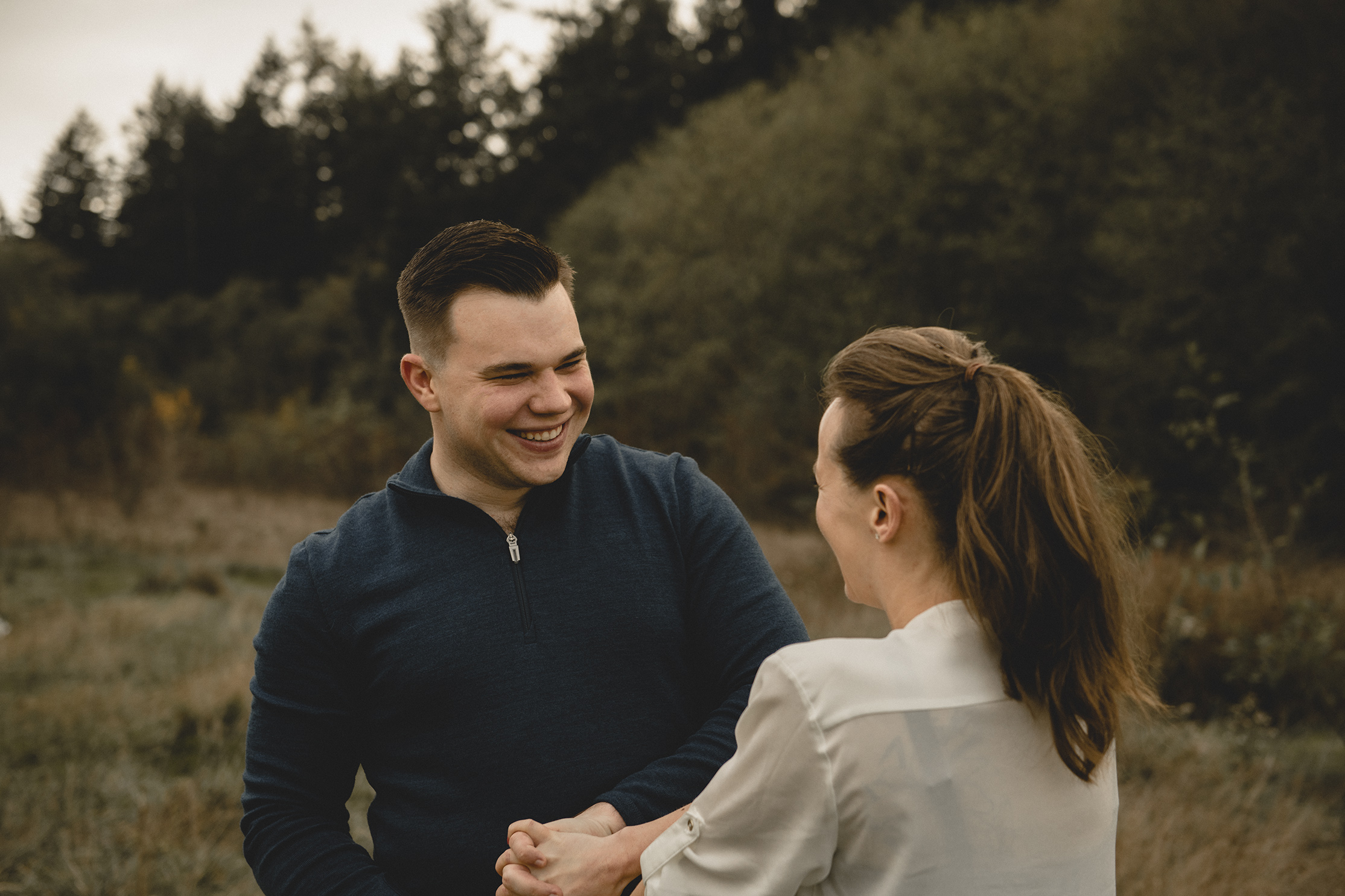 Engagement Photography Victoria BC