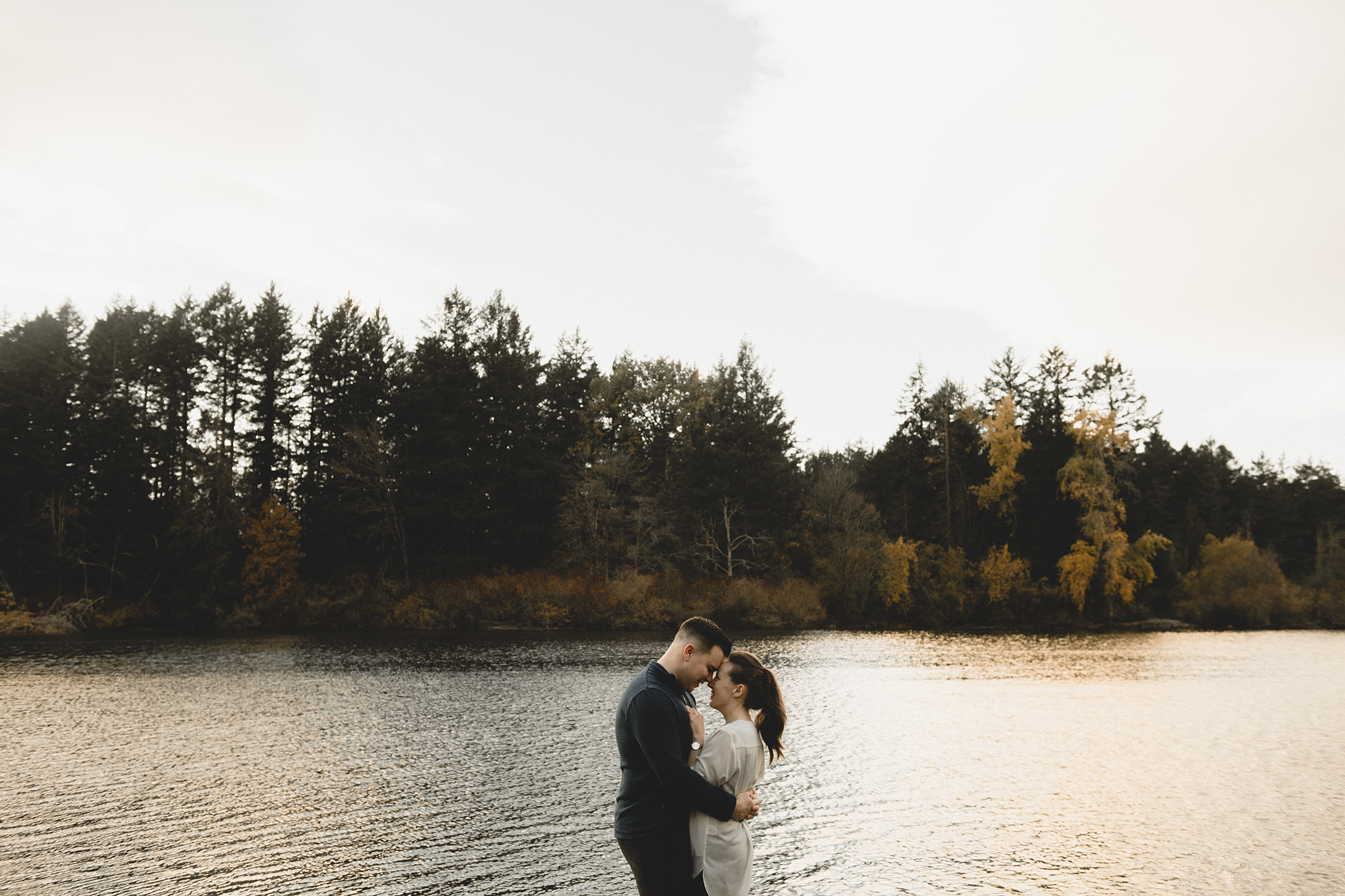 Engagement Photography Victoria BC