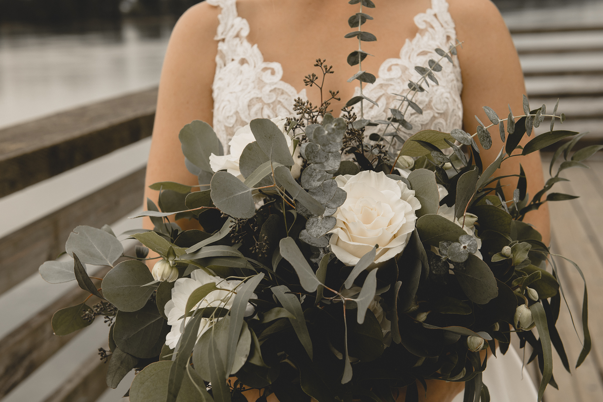 Osprey Village Wedding Photography