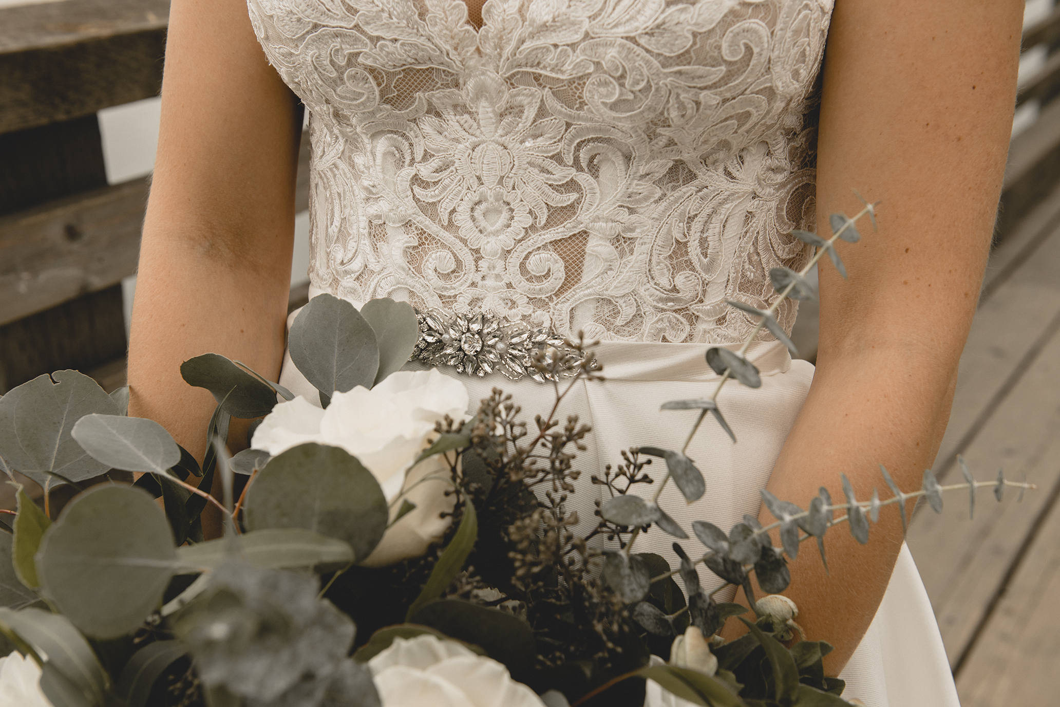 Osprey Village Wedding Photography