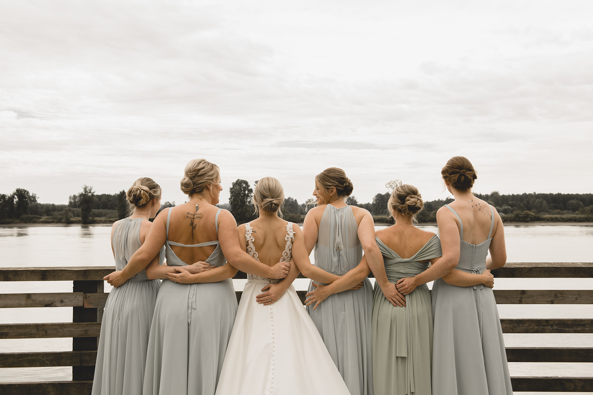 Osprey Village Wedding Photography