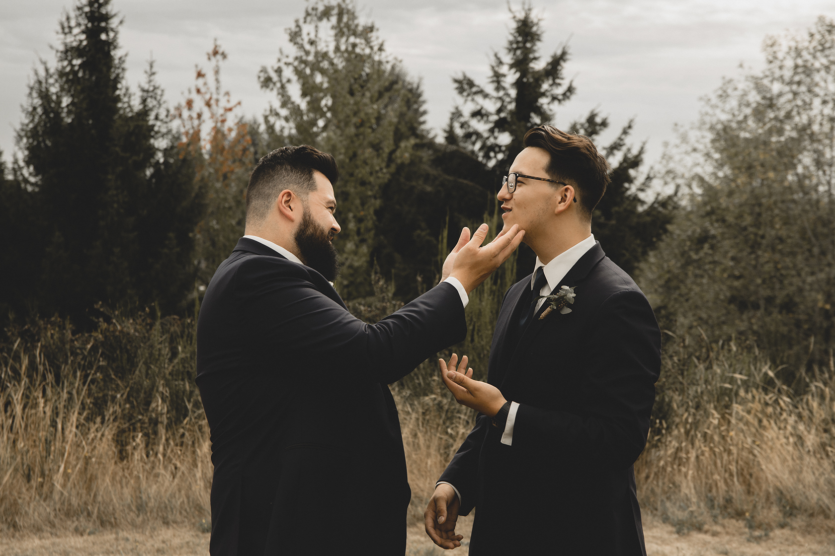 Wedding Photography Westwood Plateau Golf Course