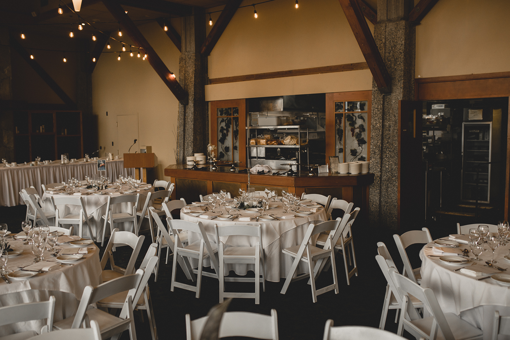 Westwood Plateau Wedding
