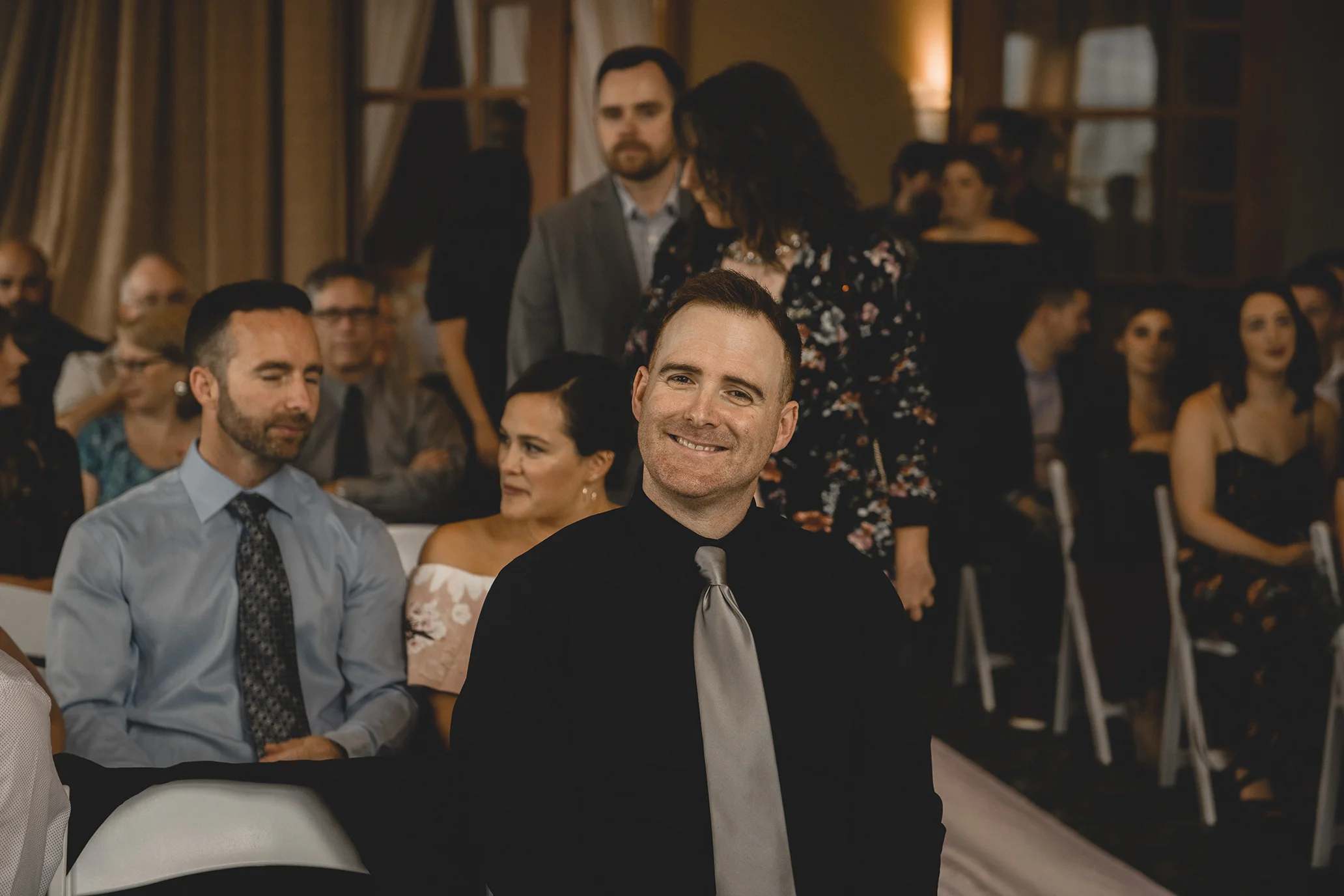 Westwood Plateau Wedding