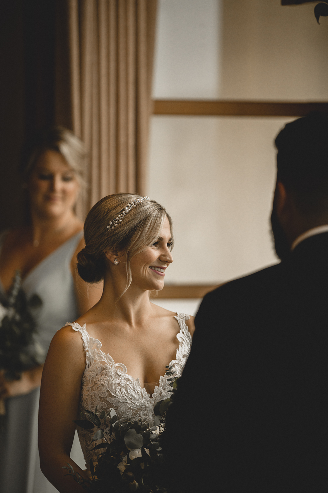 Westwood Plateau Golf Course Wedding