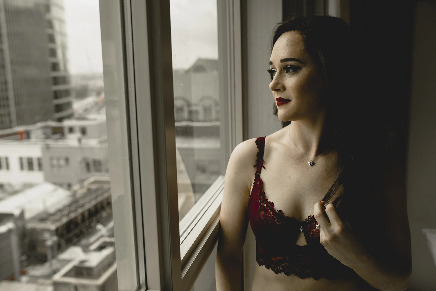 Boudoir Vancouver Photography