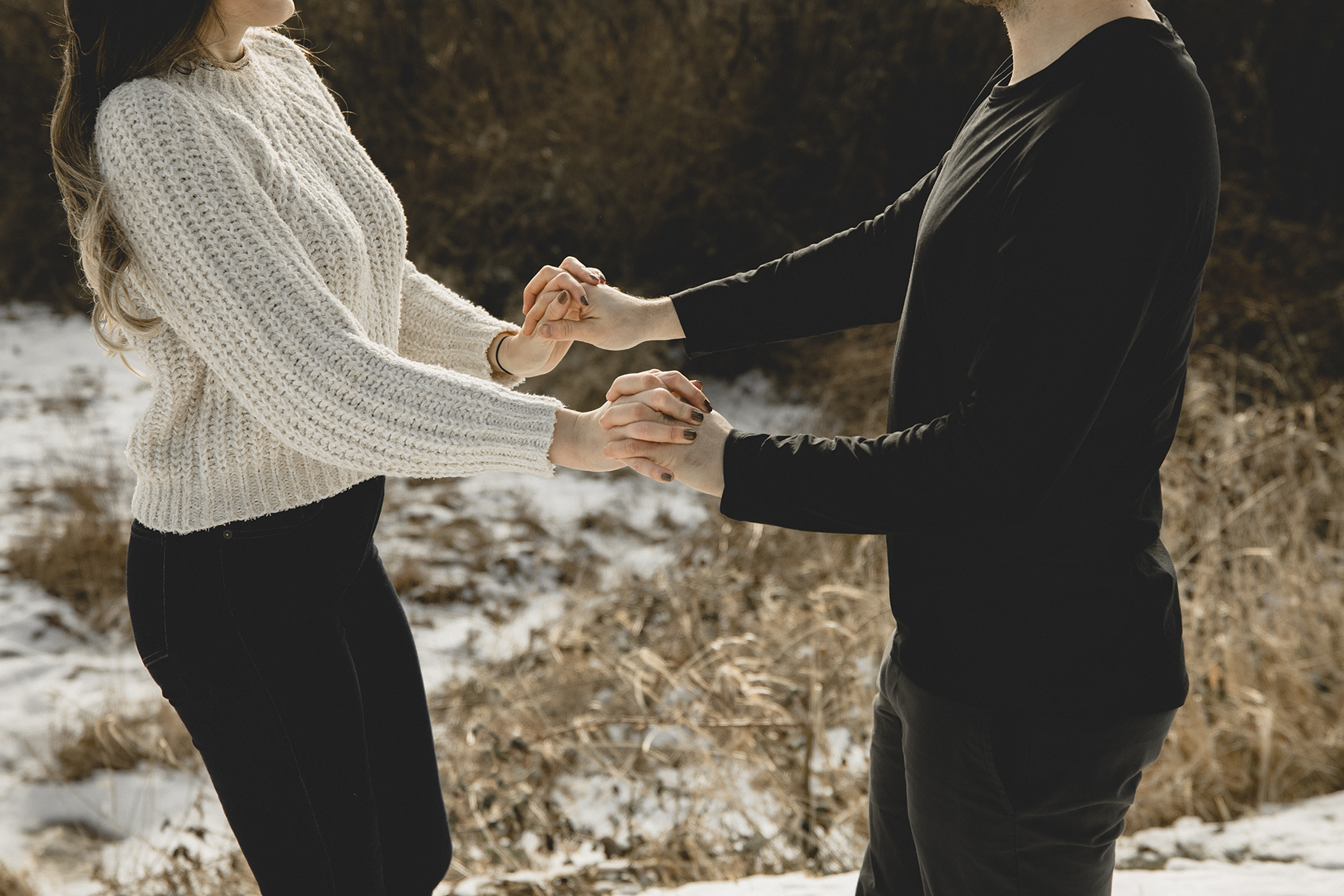 Vancouver Engagement Photographer