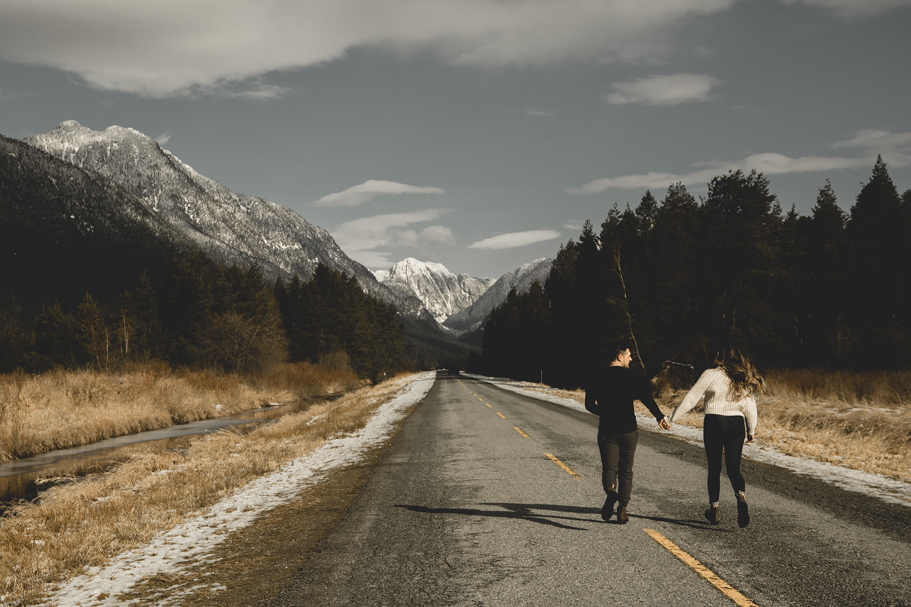 Pitt Meadows Engagement Photography