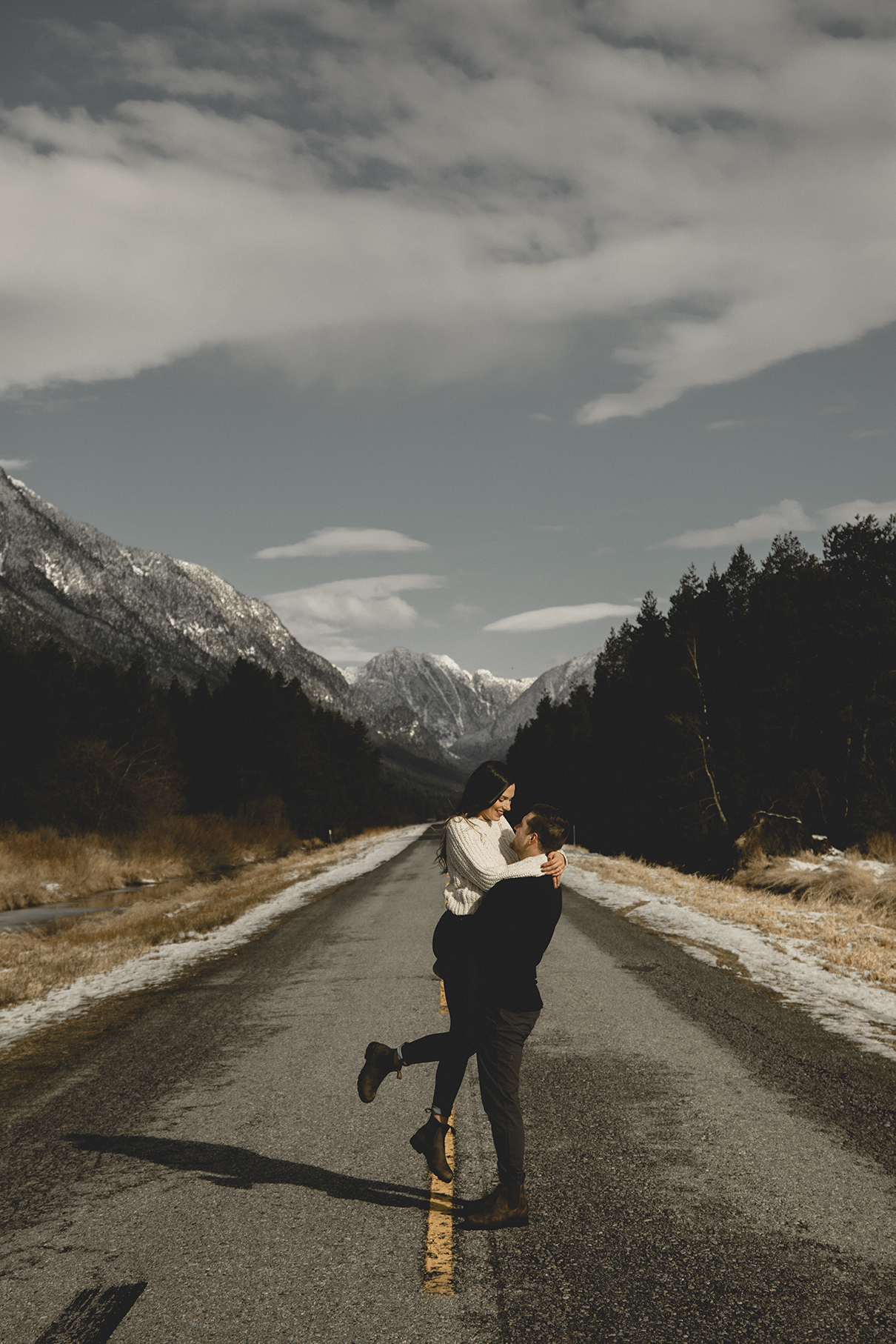 Pitt Meadows Engagement Session