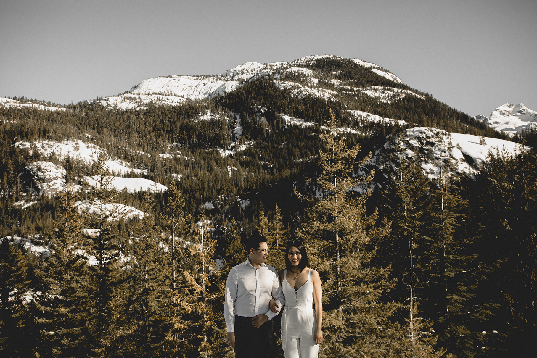 Squamish Engagement Photographer