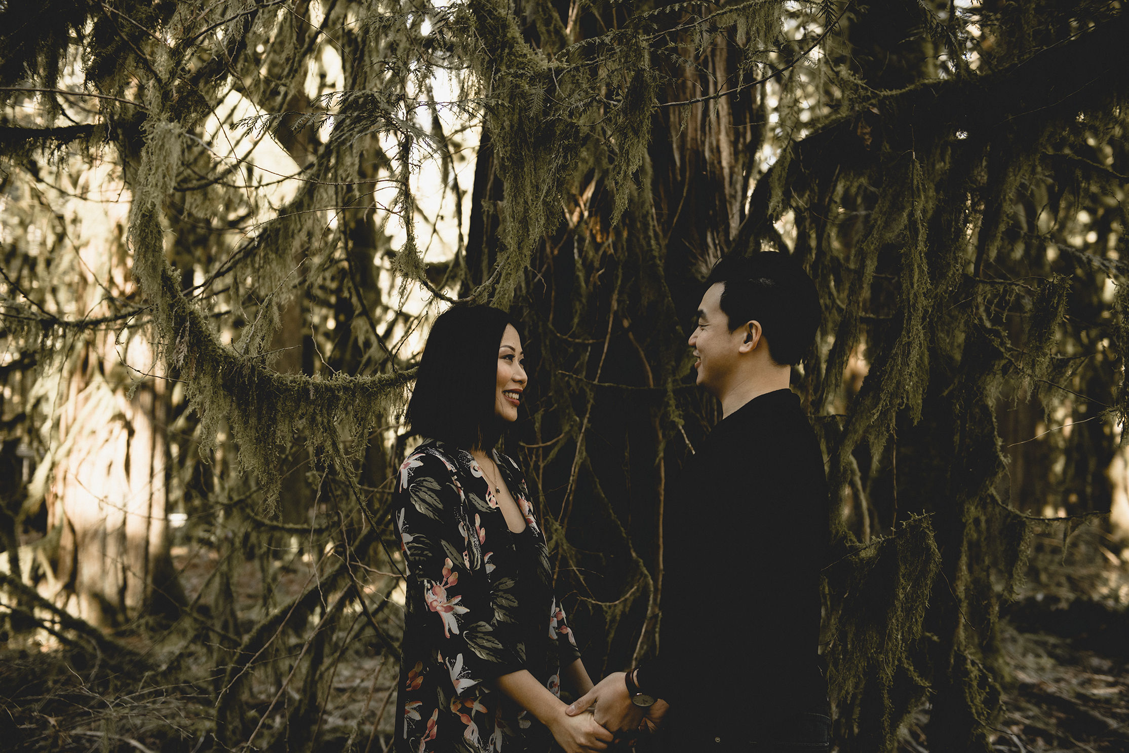 Paradise Valley Squamish Engagement