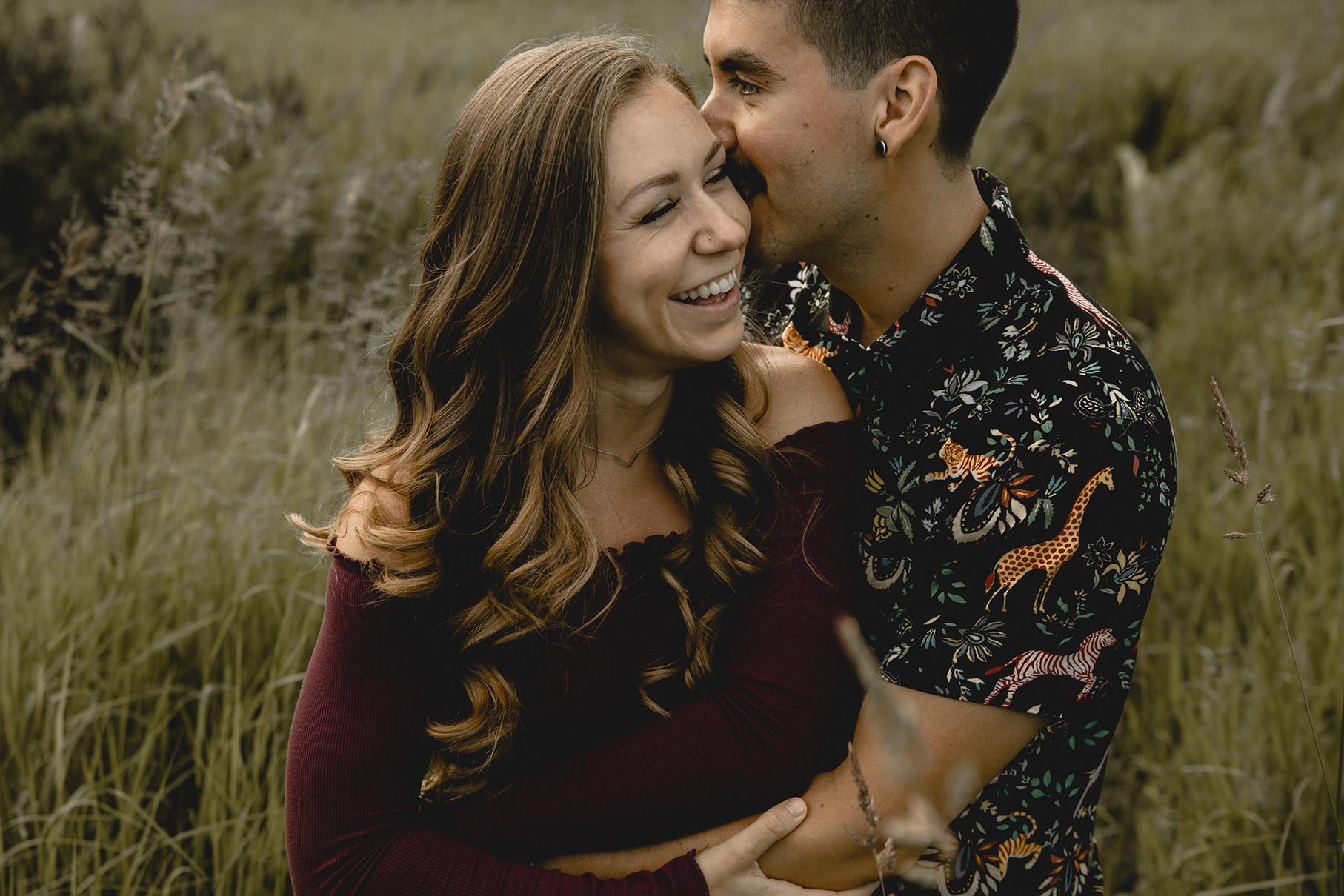 Pitt Meadows Engagement