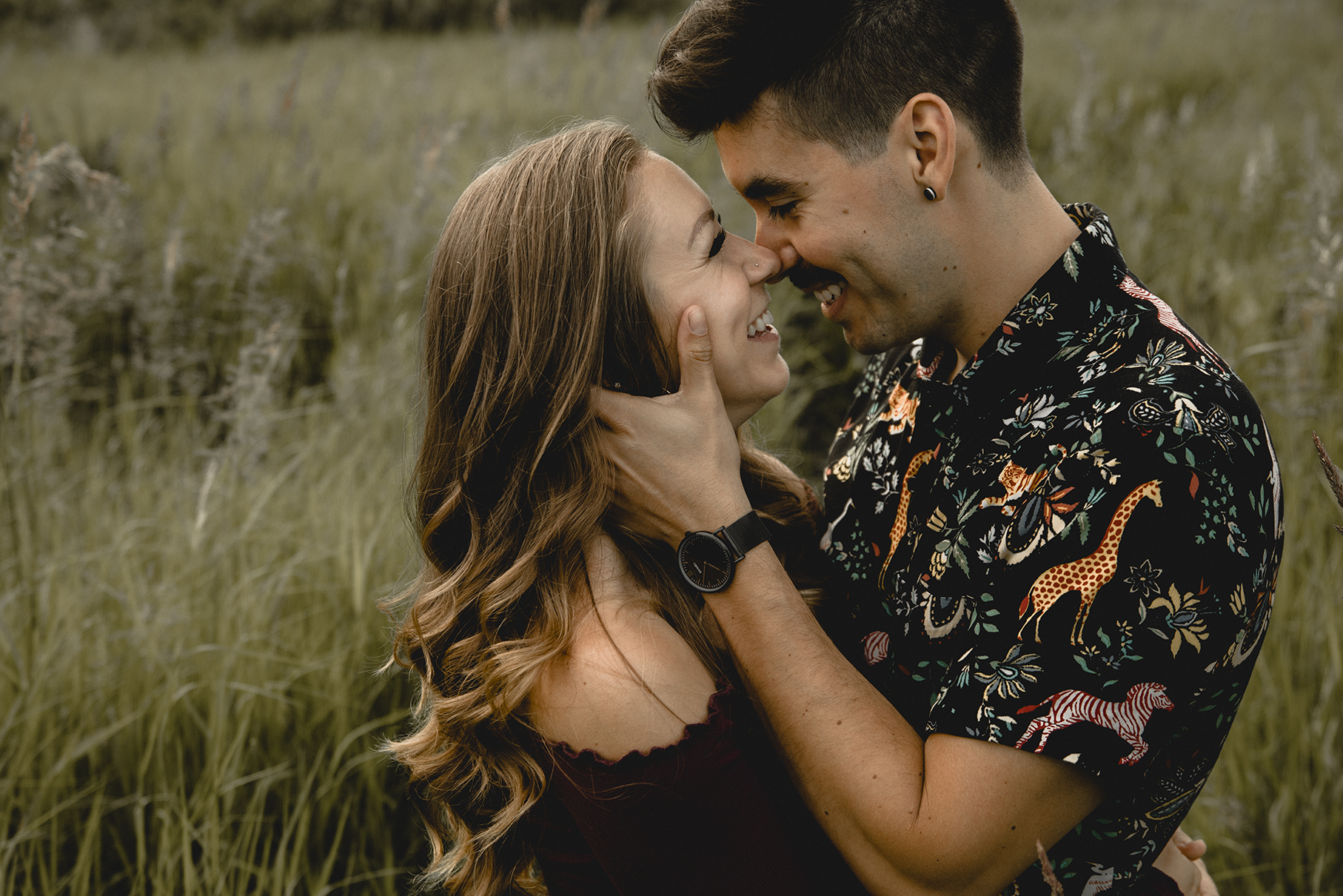 Pitt Meadows Engagement