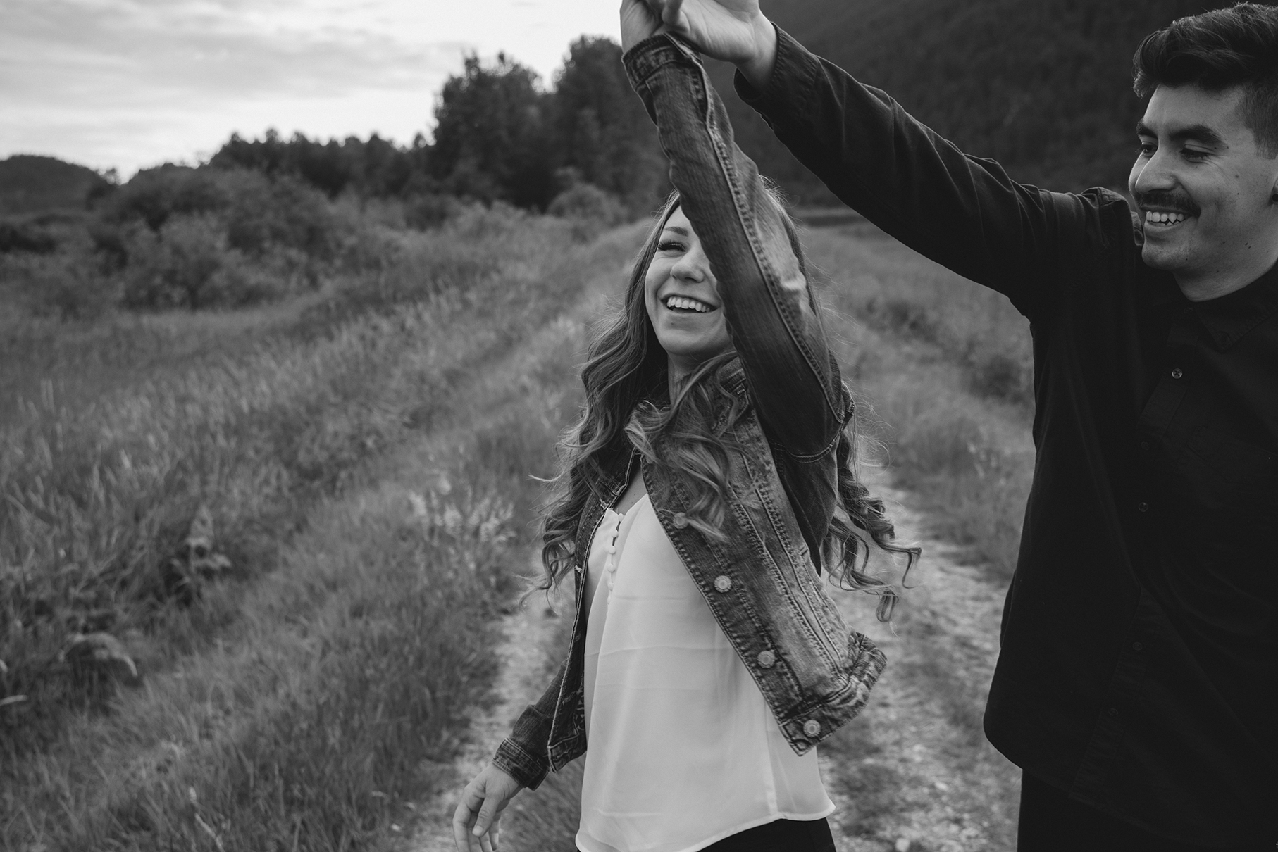 Pitt Meadows Engagement Photographer