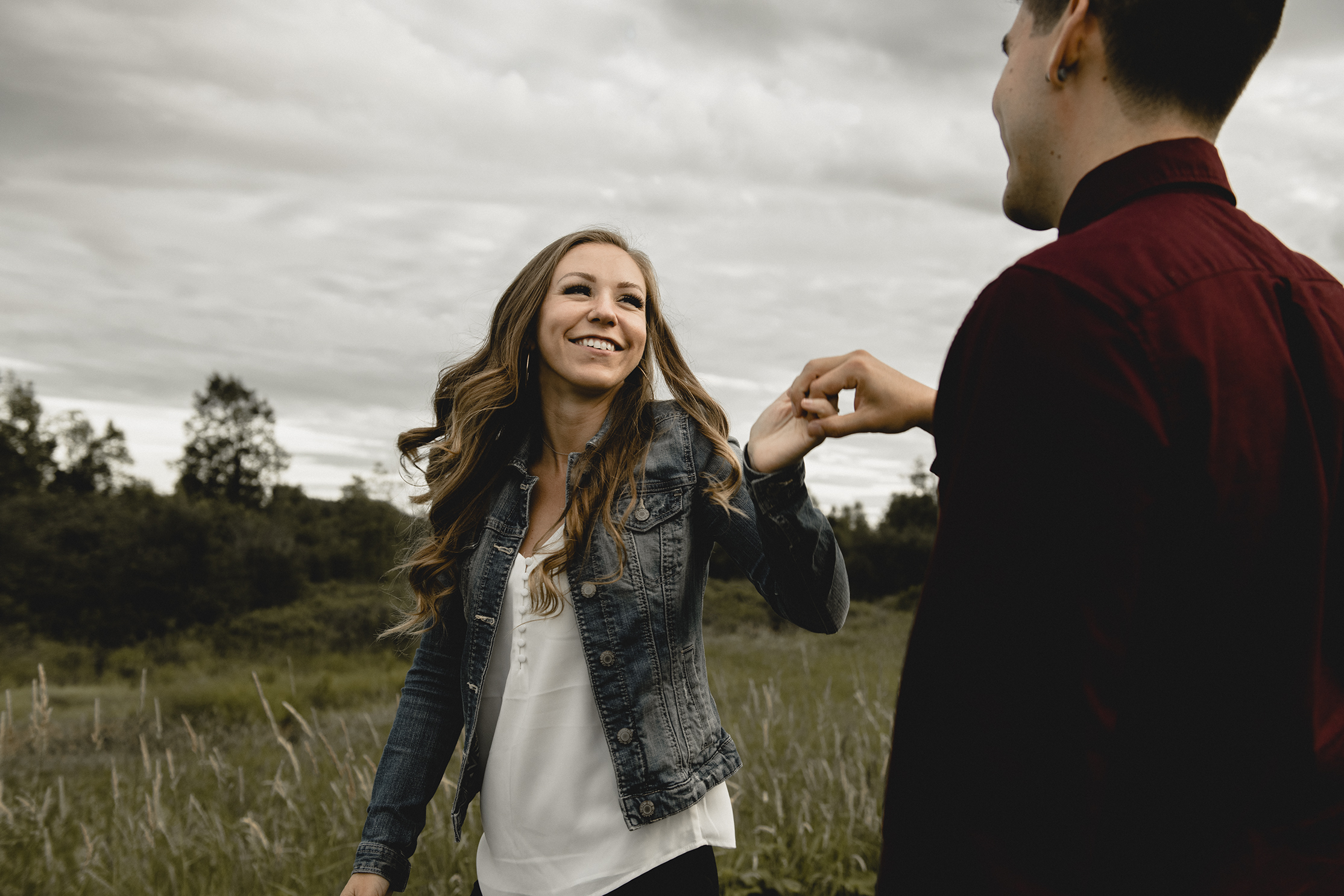 Pitt Meadows Engagement Photographer