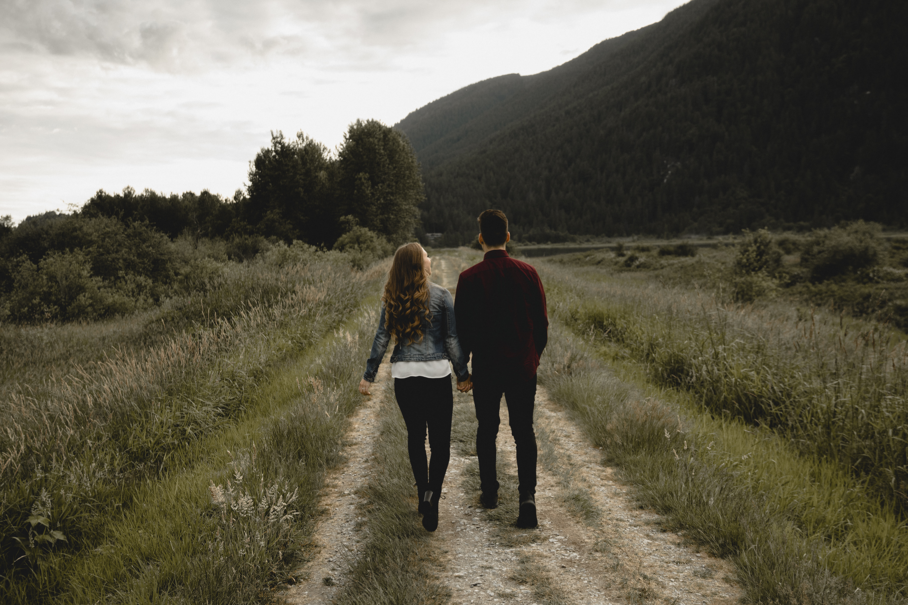 Pitt Meadows Engagement Photographer