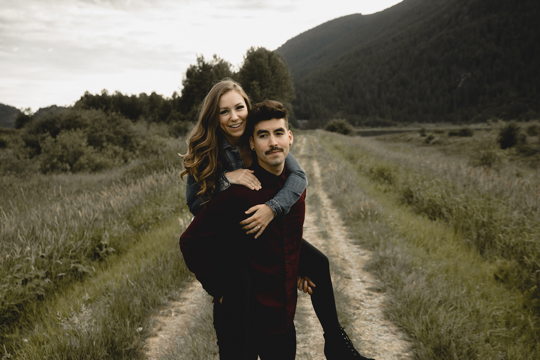 Pitt Meadows Engagement