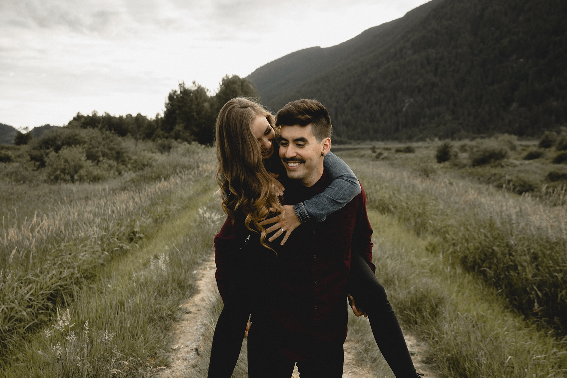 Pitt Meadows Engagement Photographer