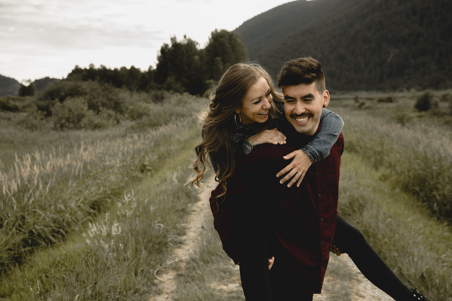 Pitt Meadows Engagement Photographer