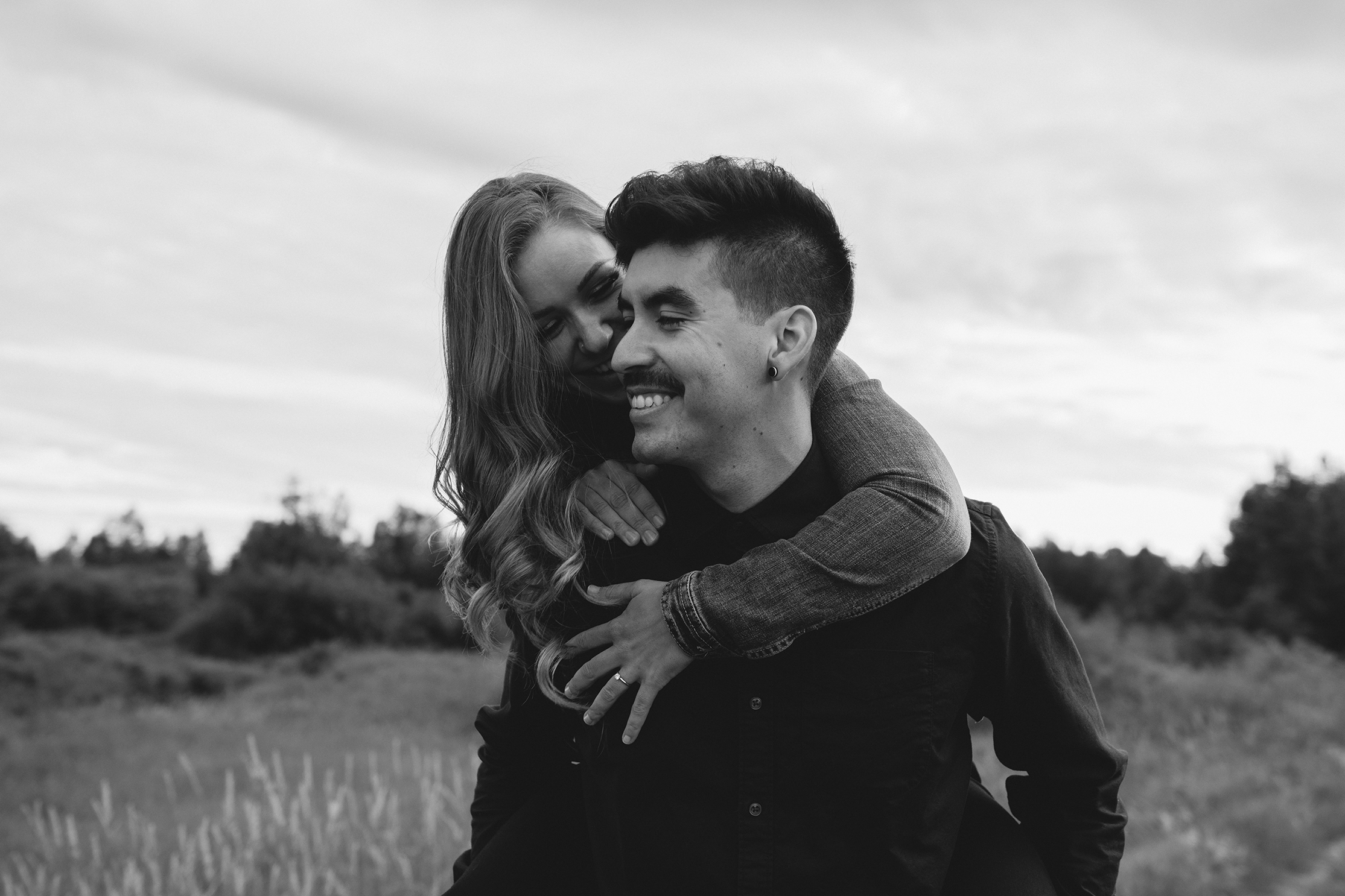 Pitt Meadows Engagement Photographer