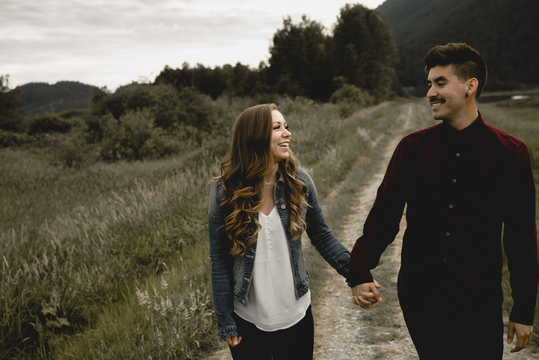 Pitt Meadows Engagement Photographer