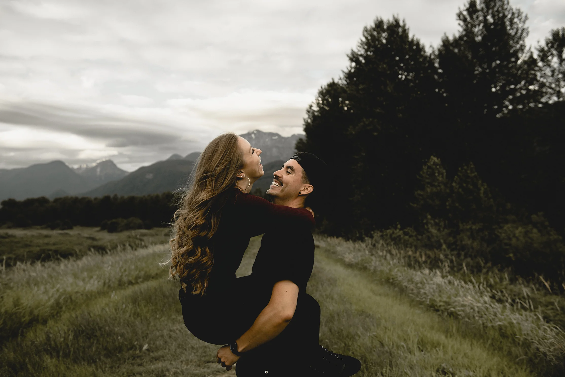 Engagement Photography Vancouver
