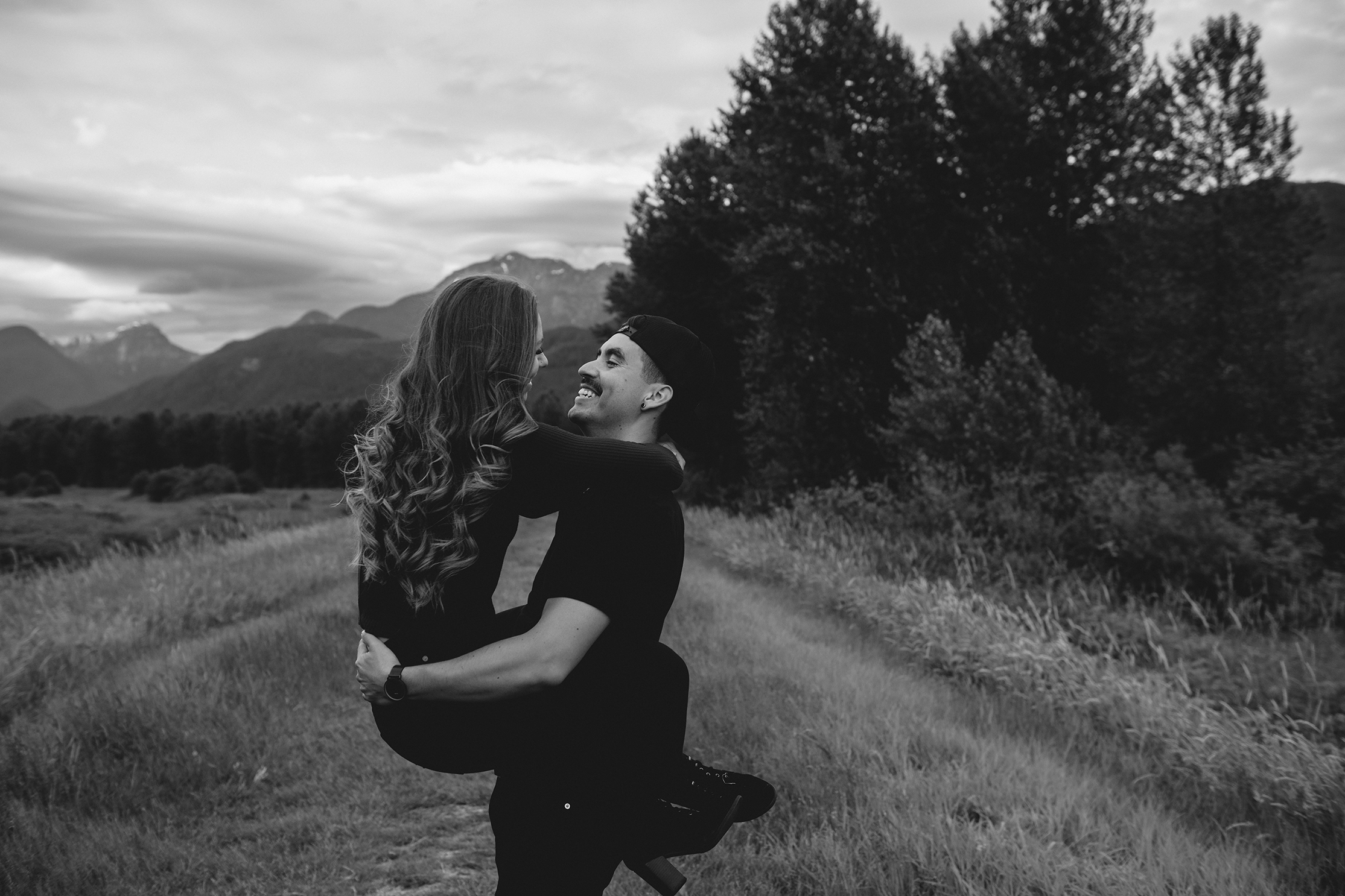 Engagement Photography Vancouver
