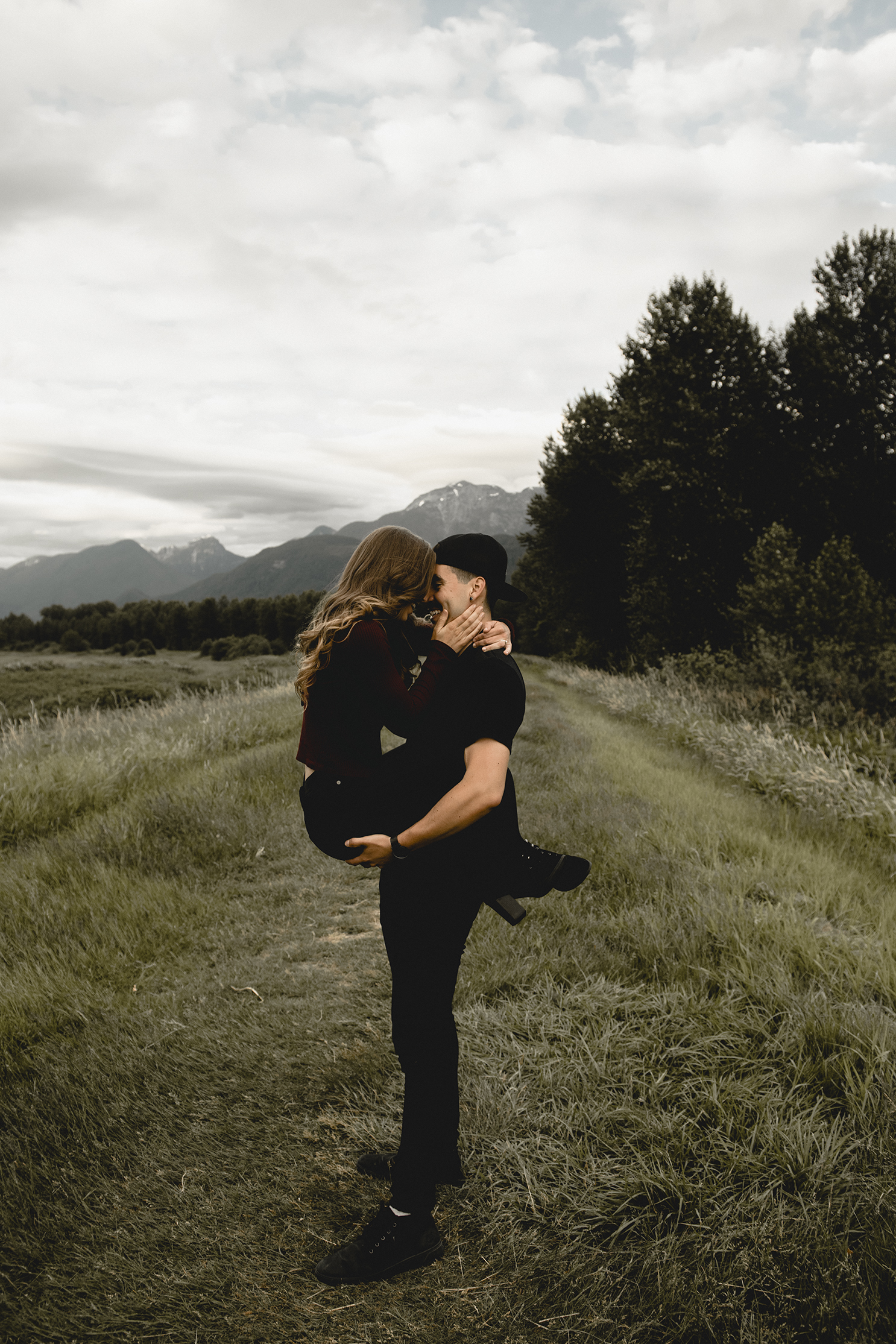 Engagement Photography Vancouver