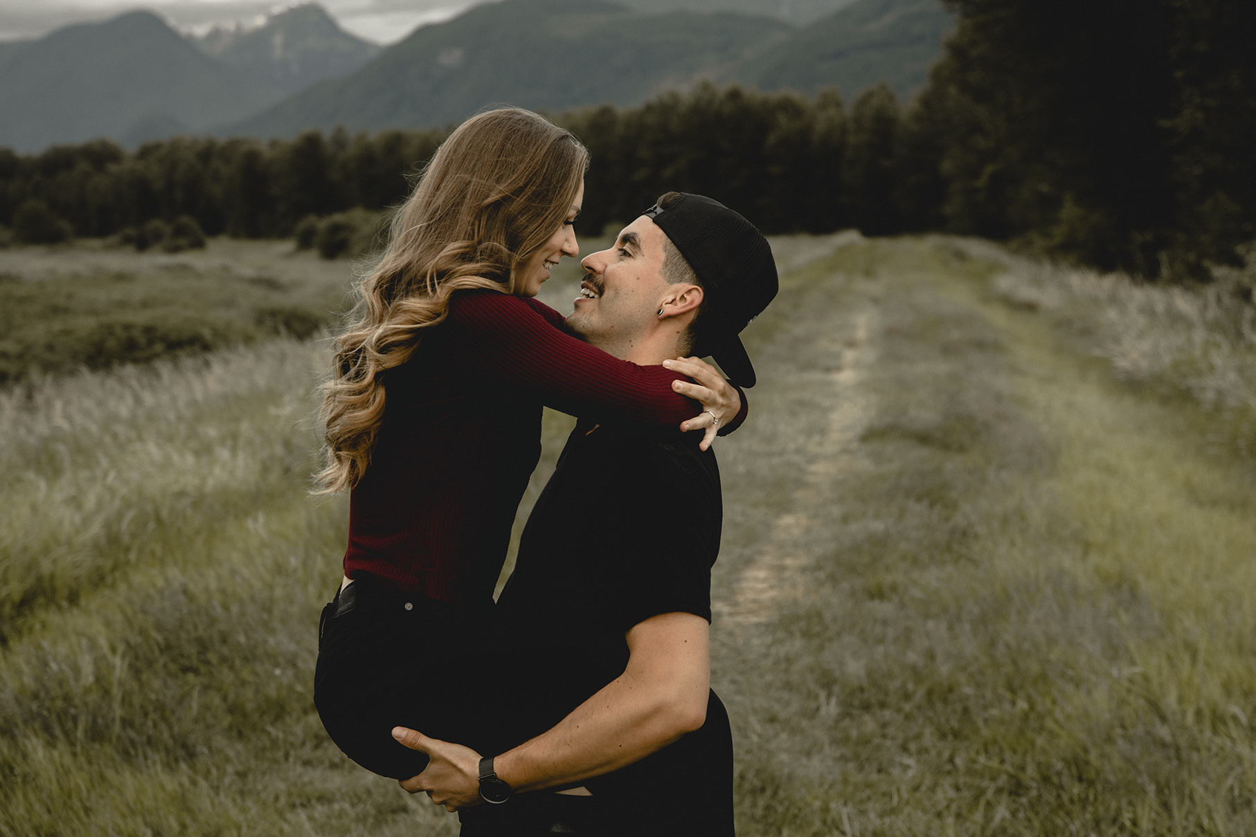 Engagement Photography Vancouver