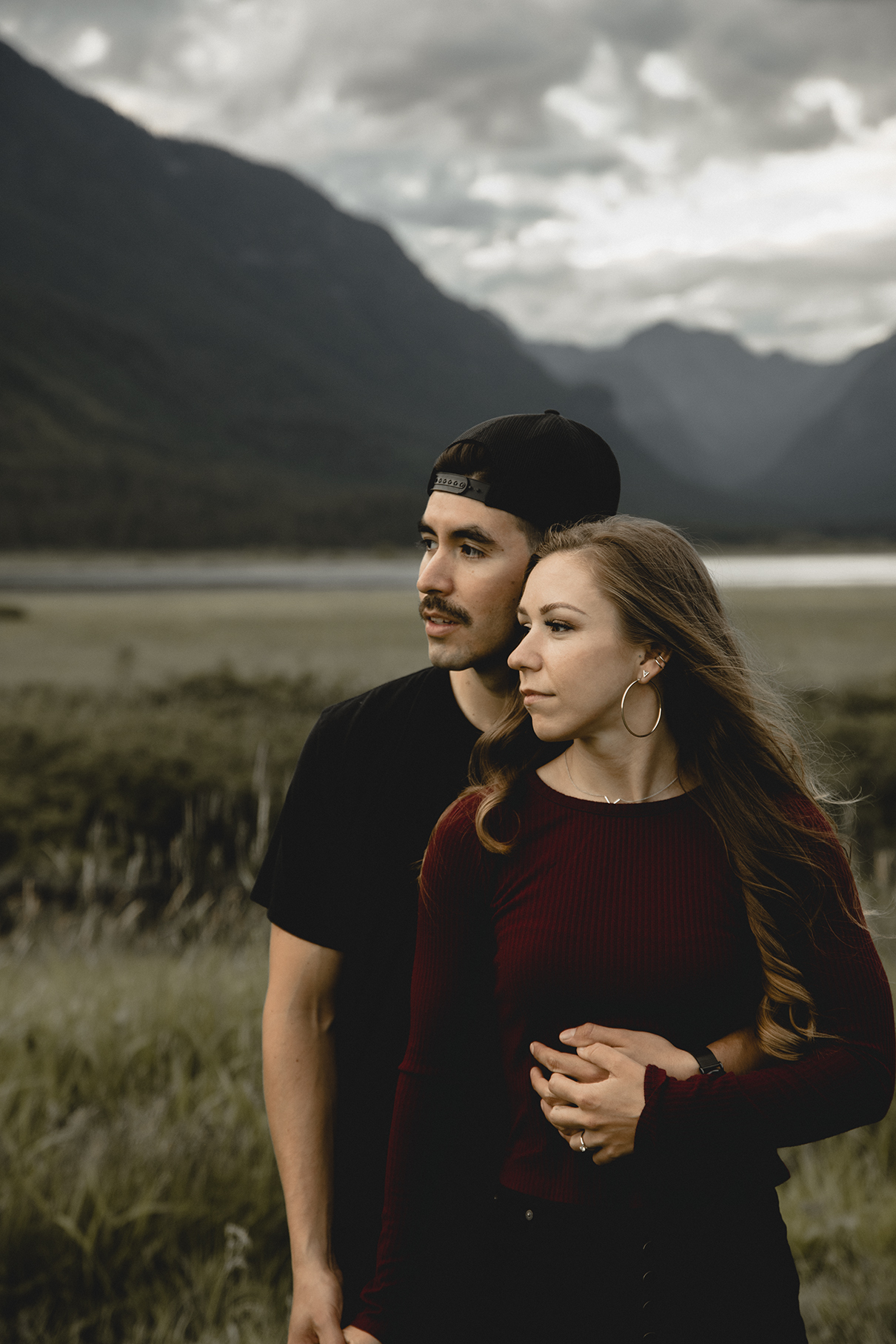 Engagement Photography Pitt Meadows