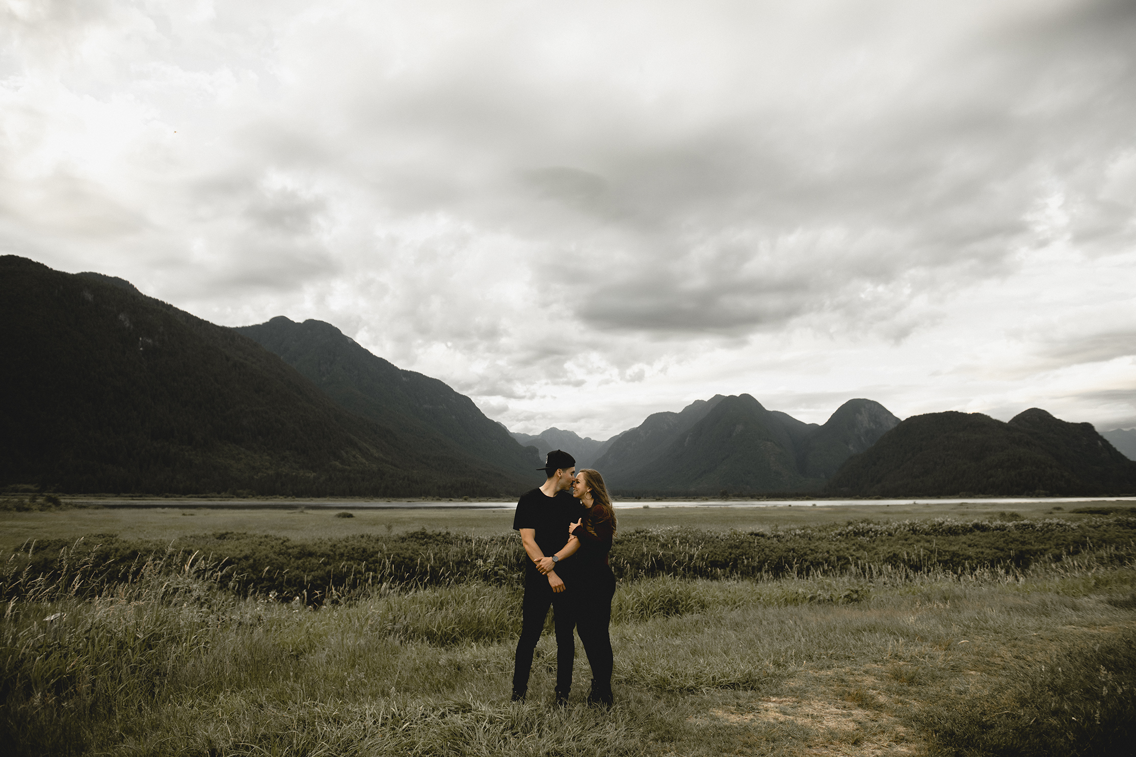 Engagement Photography Pitt Meadows