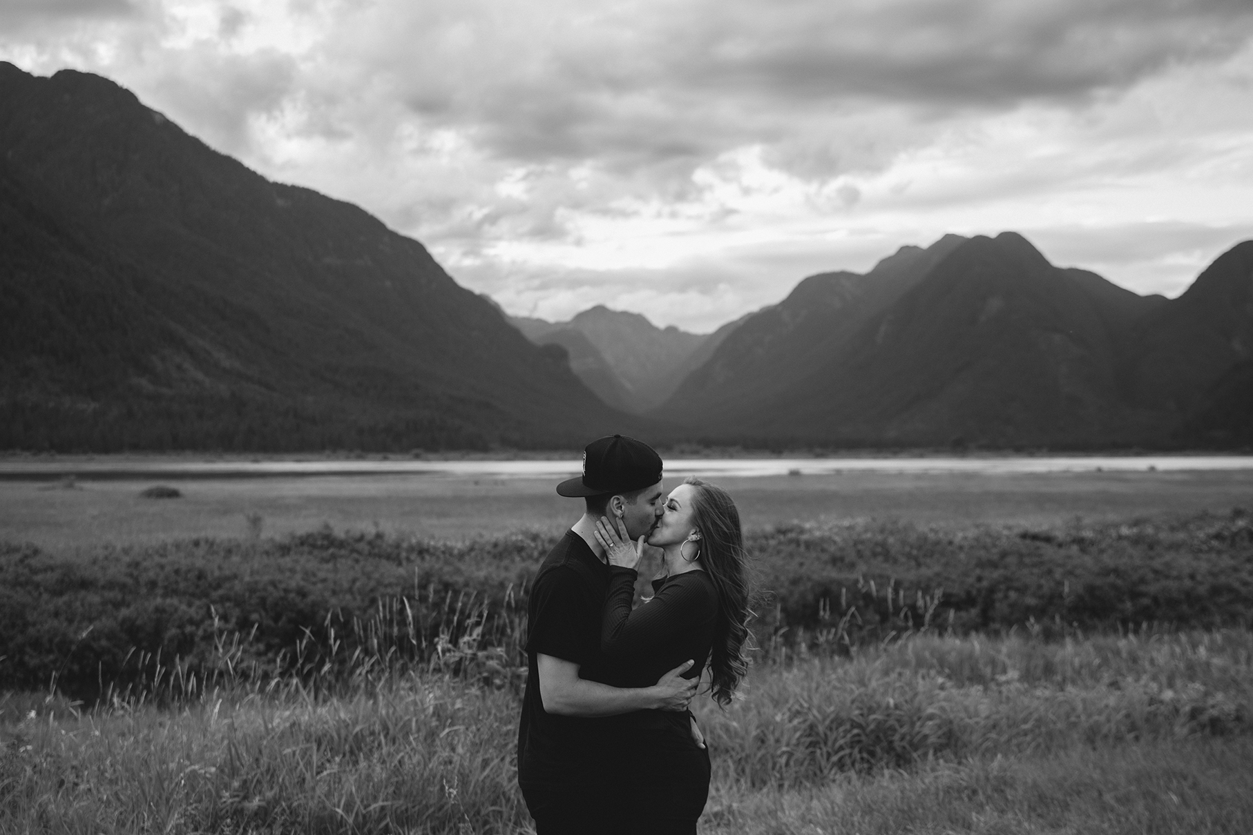 Engagement Photography Pitt Meadows