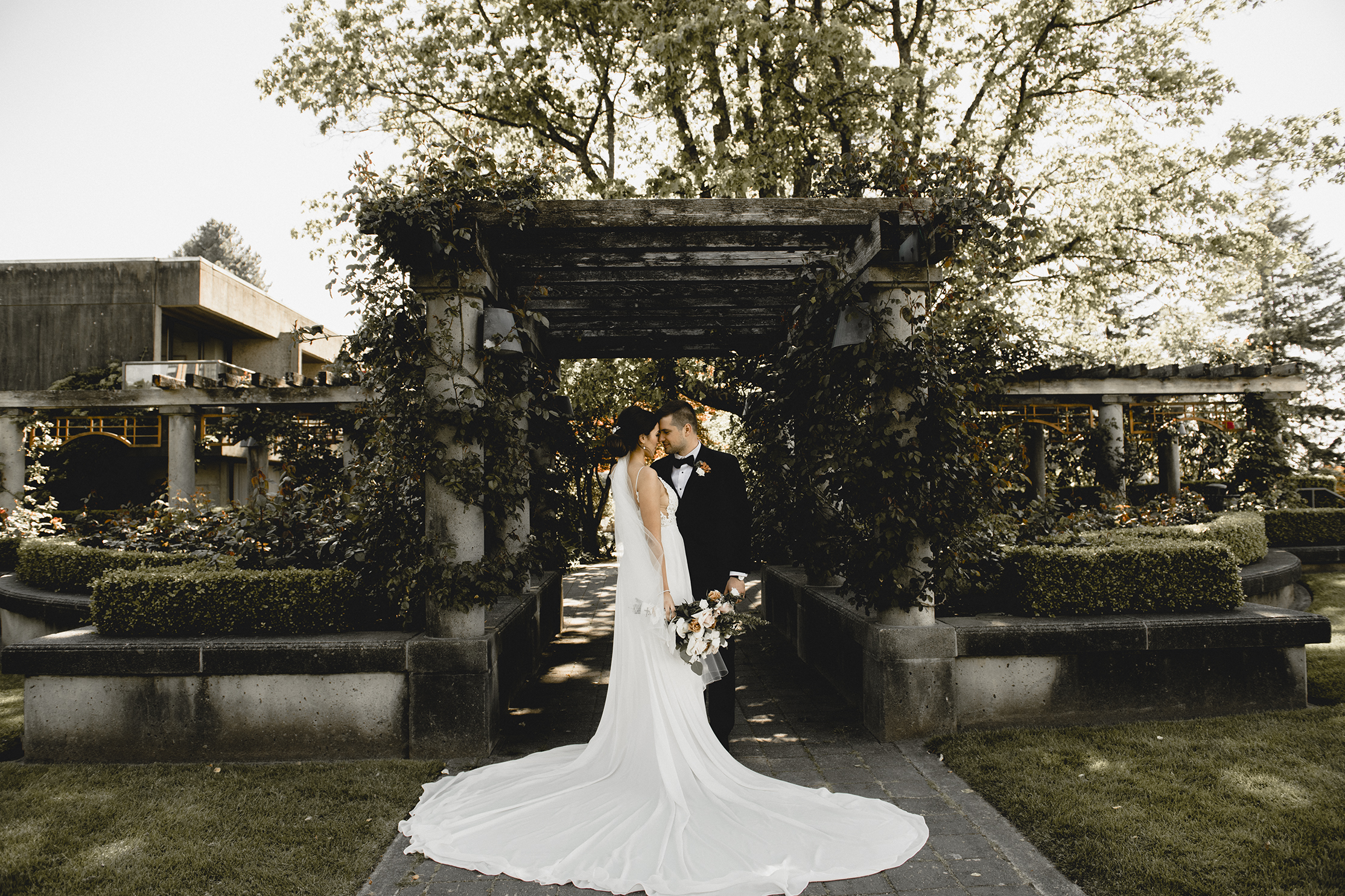 Vancouver Wedding Photographer