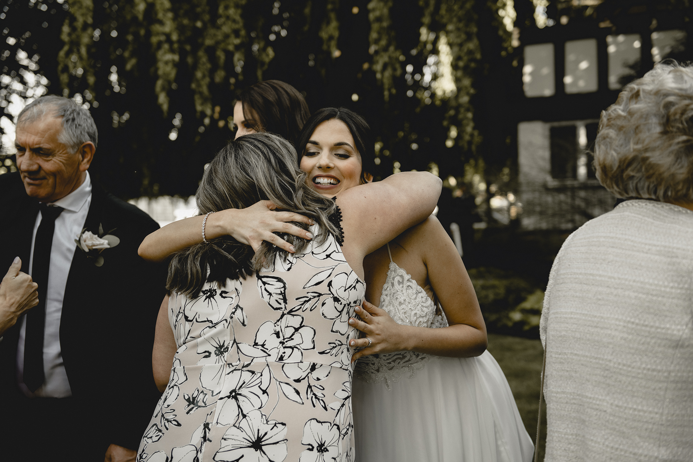 Brock House Restaurant Wedding