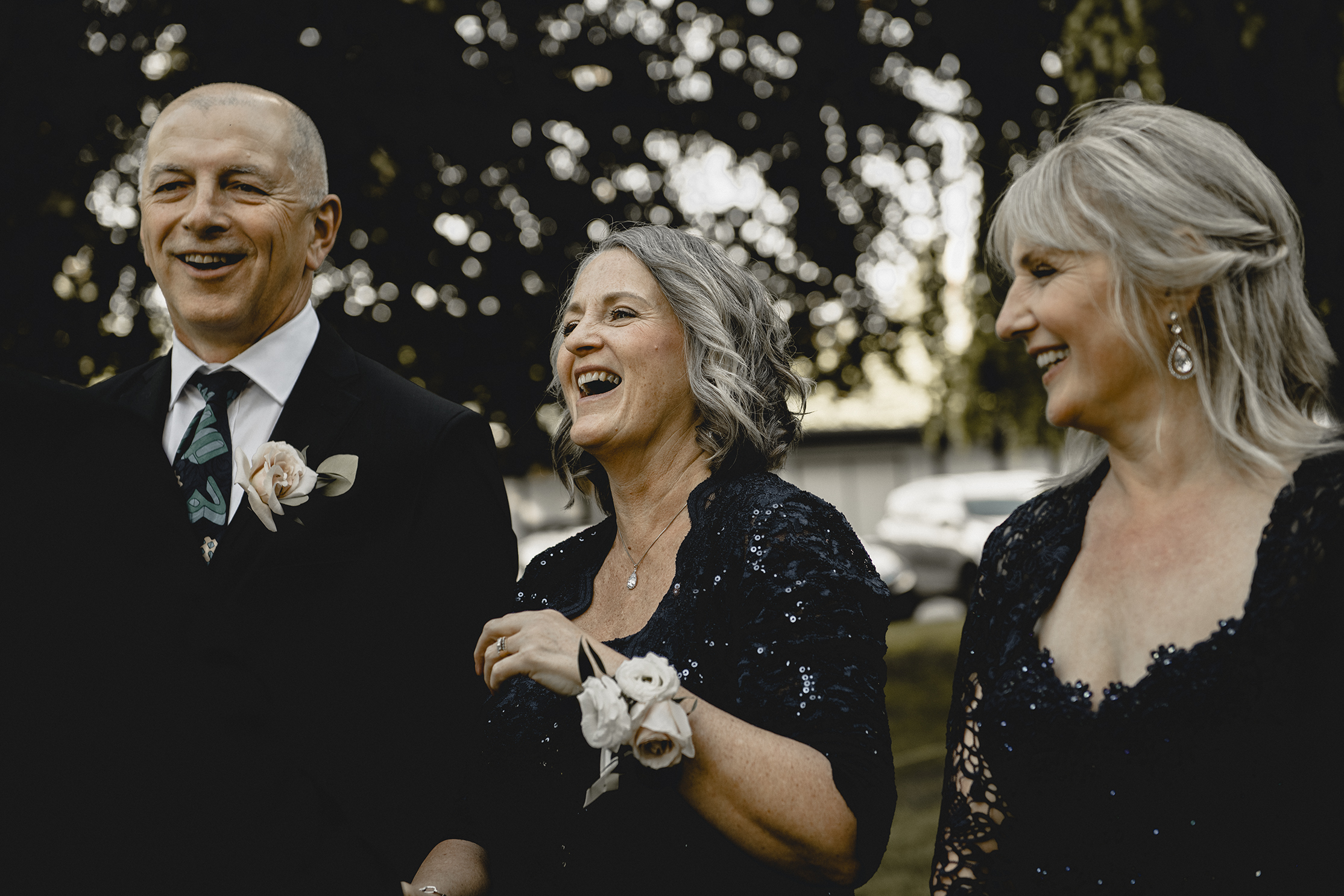Brock House Restaurant Wedding