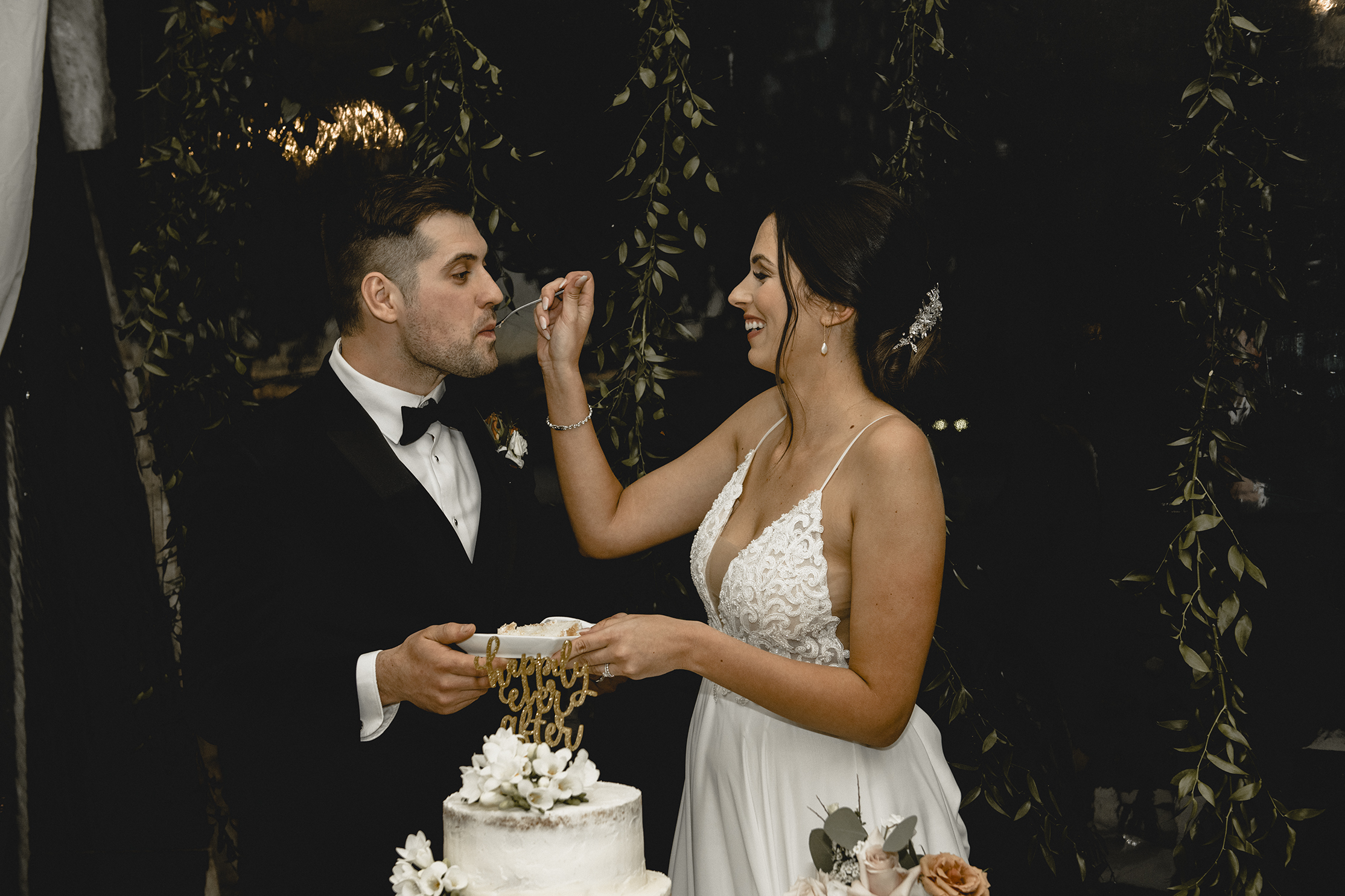 Brock House Vancouver Wedding