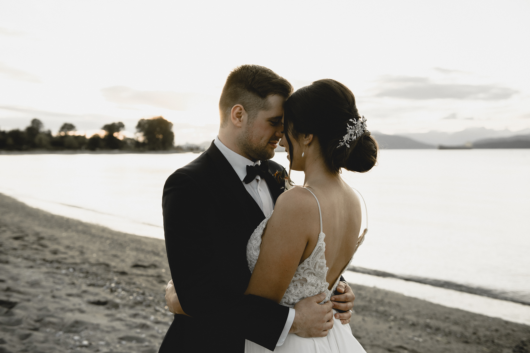 Brock House Vancouver Wedding