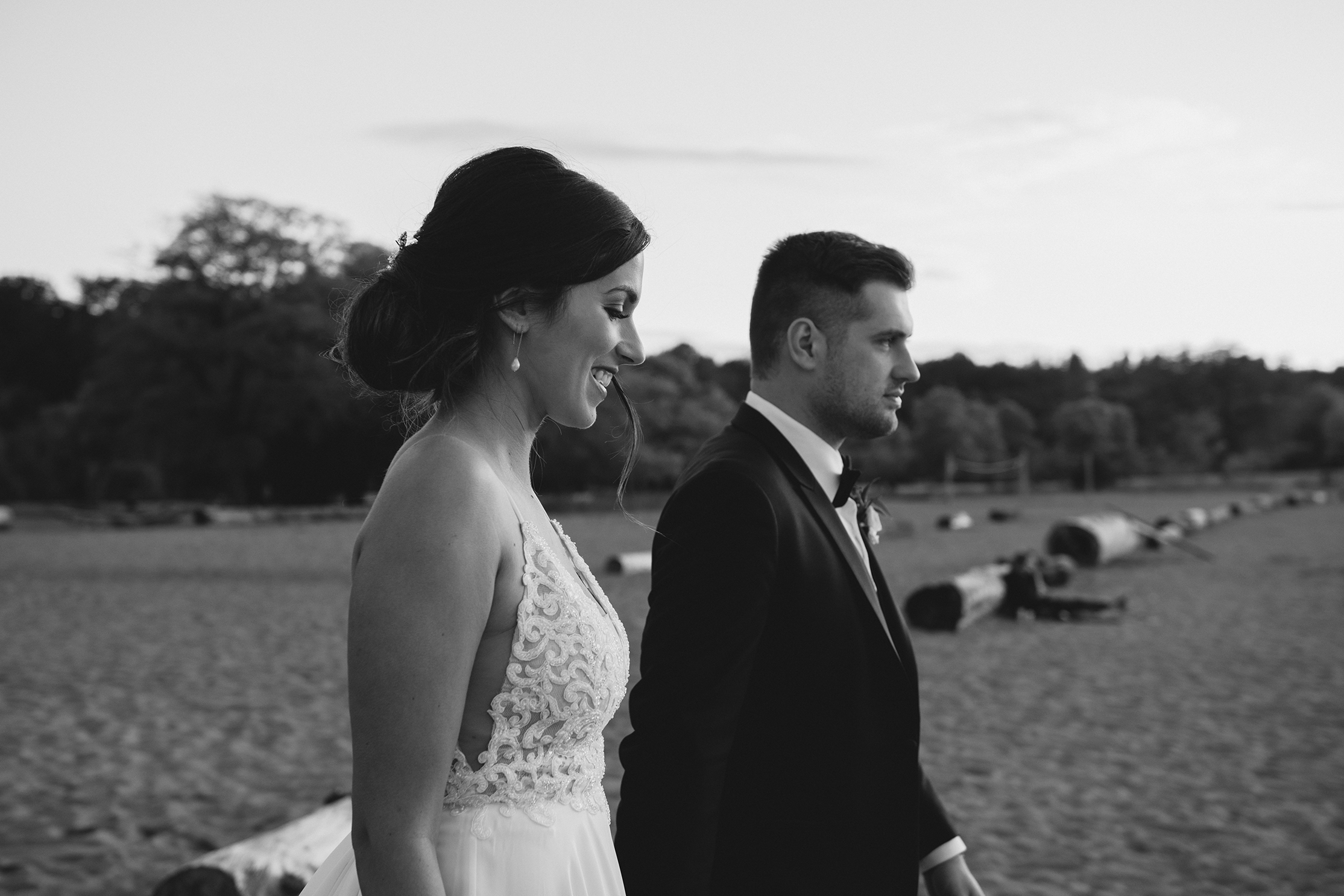 Brock House Vancouver Wedding