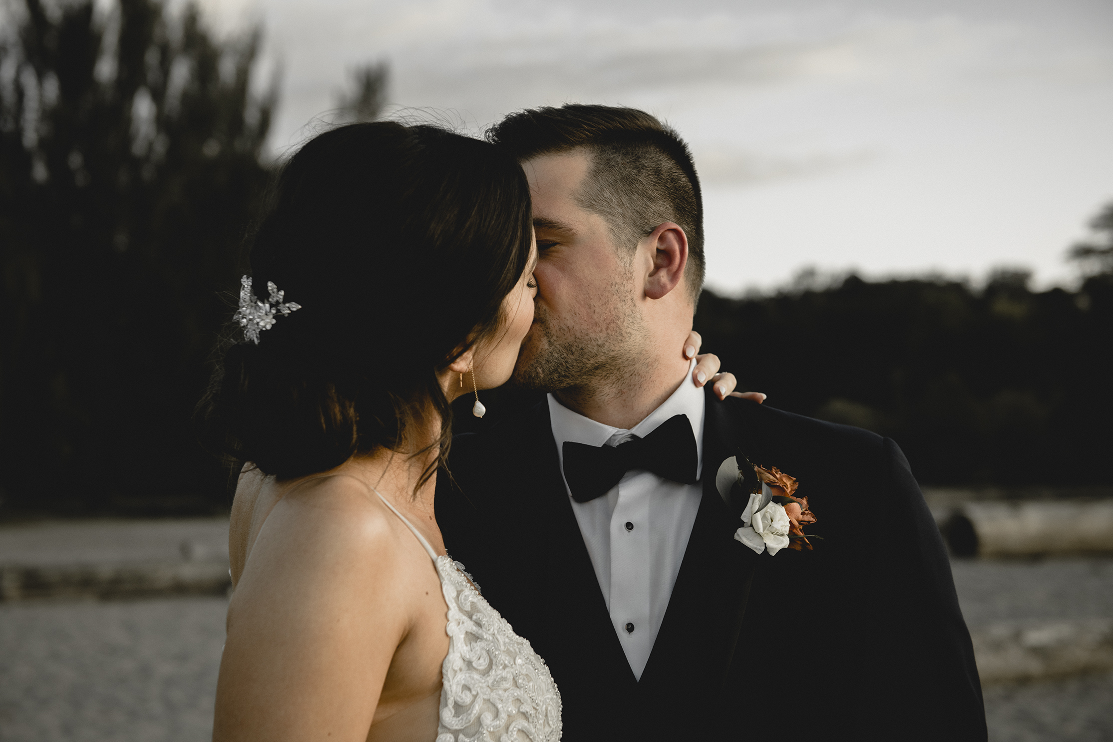 Brock House Vancouver Wedding