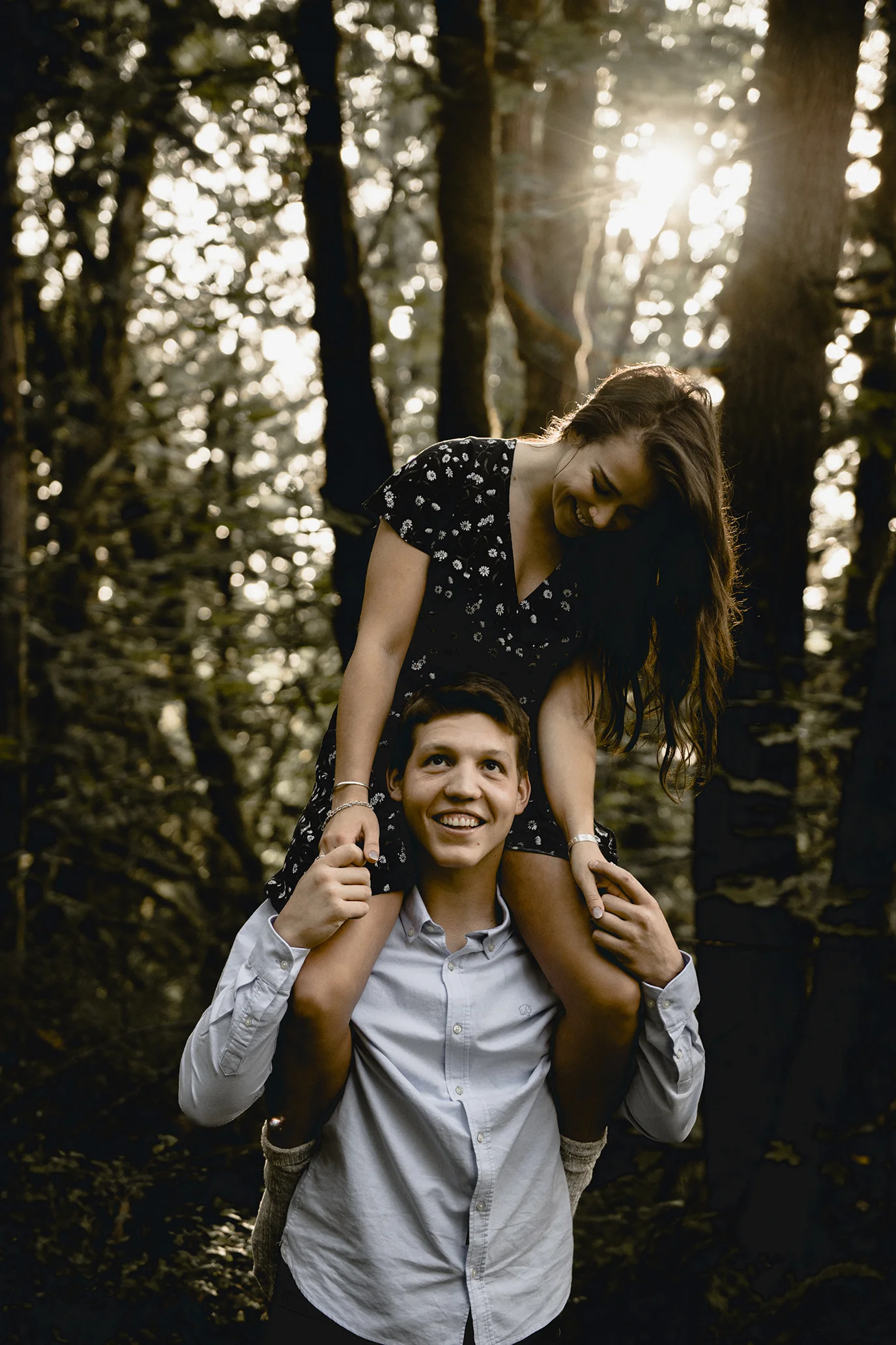 Vancouver Engagement Photographer