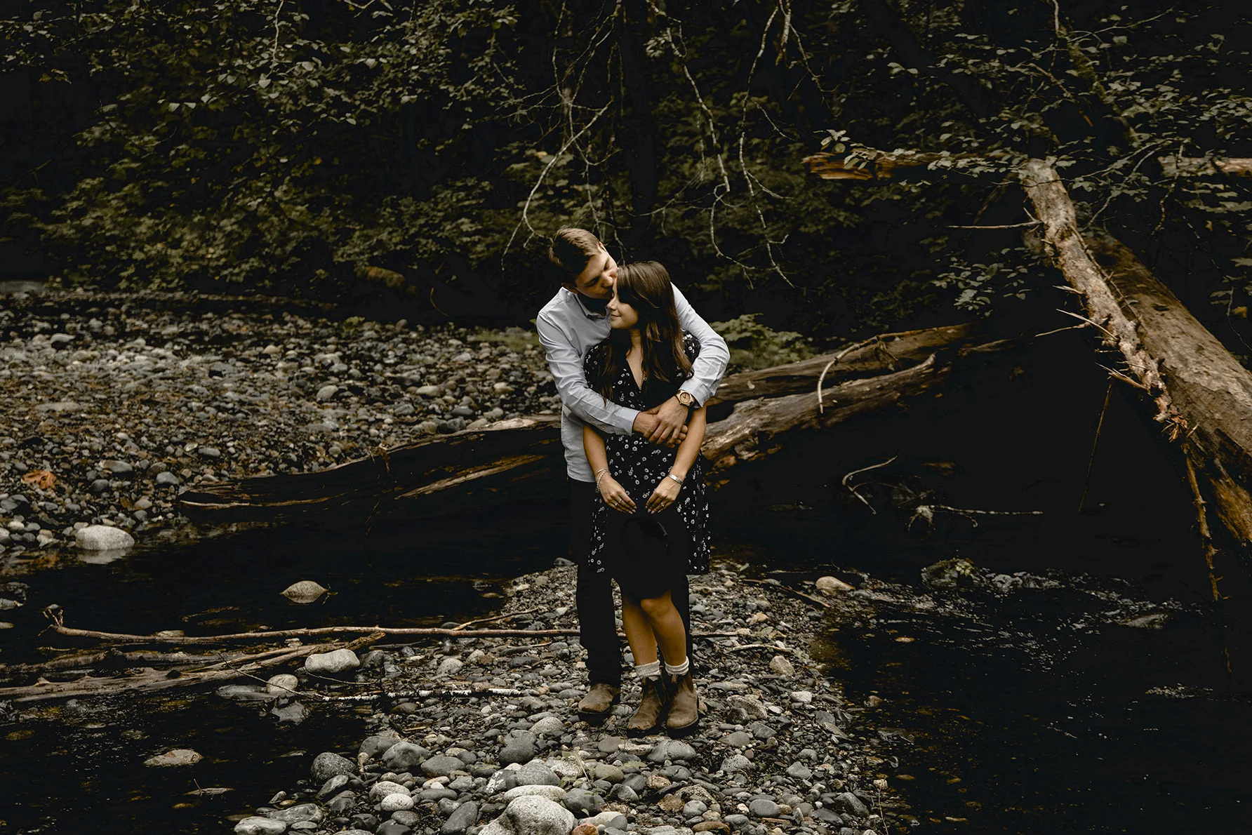 Forest Engagement Vancouver Island