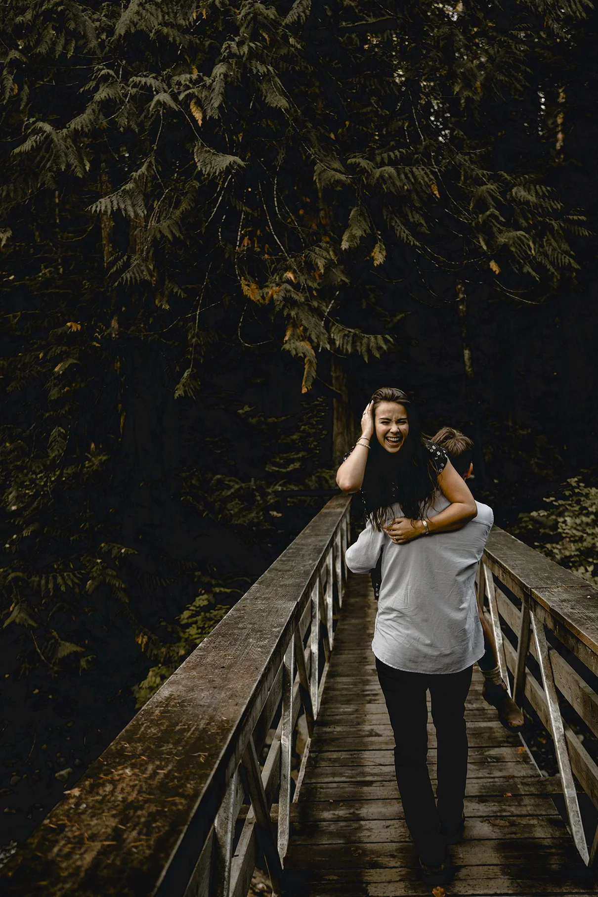 Engagement Photography Vancouver Island