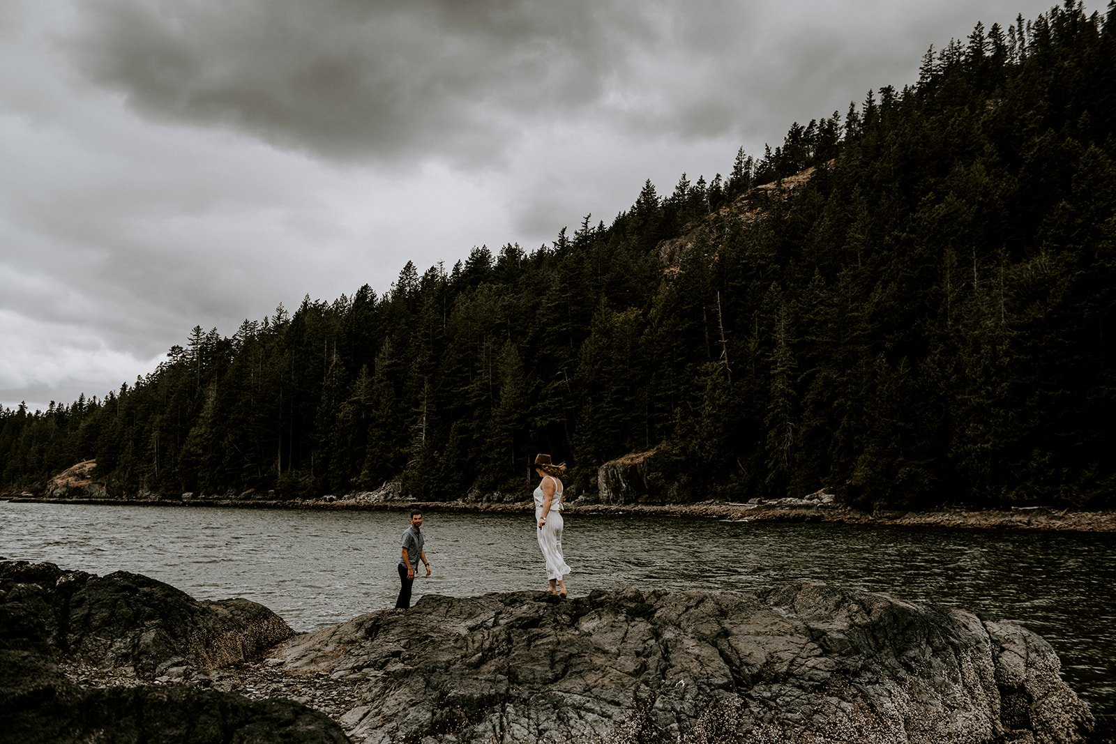 The best locations for your engagement photos