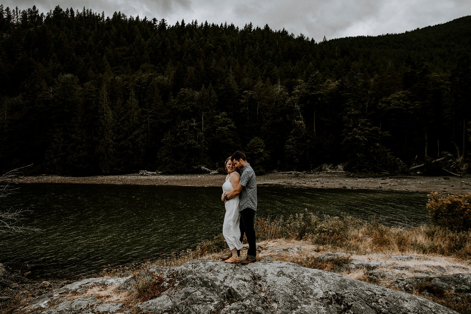 Top locations in Vancouver to take engagement photos